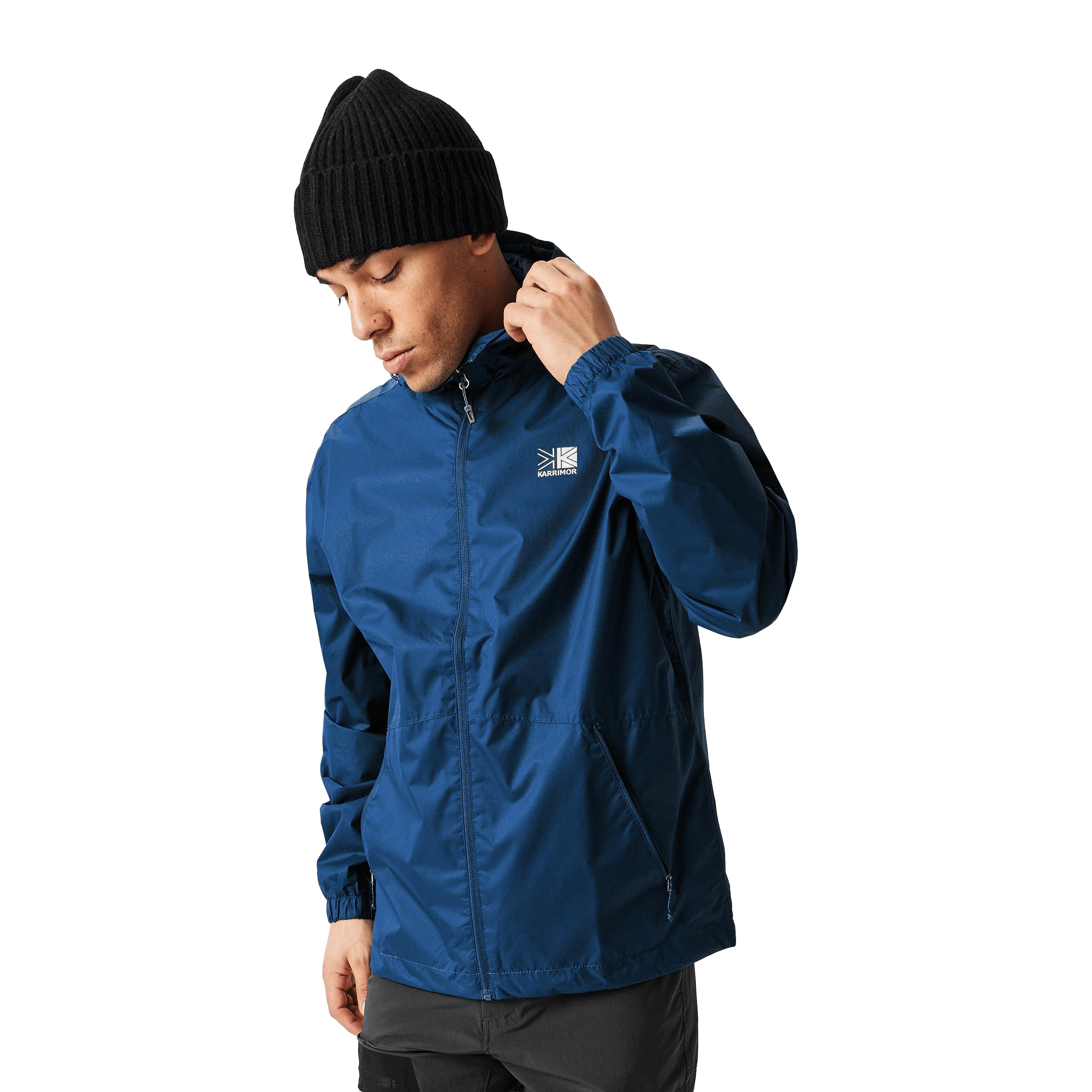 Mens Karrimor Sierra (Waterproof) Hooded Jacket