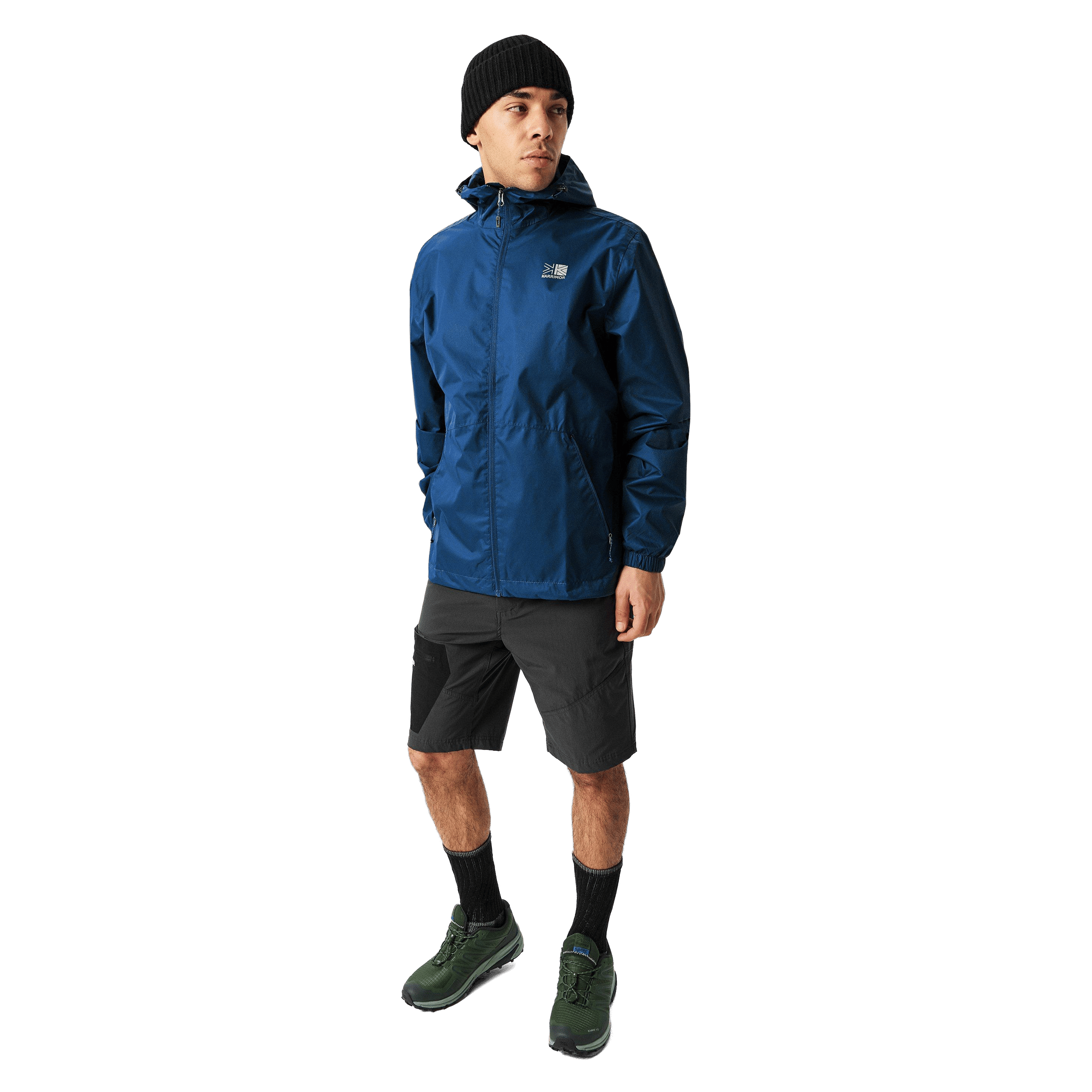 Mens Karrimor Sierra (Waterproof) Hooded Jacket