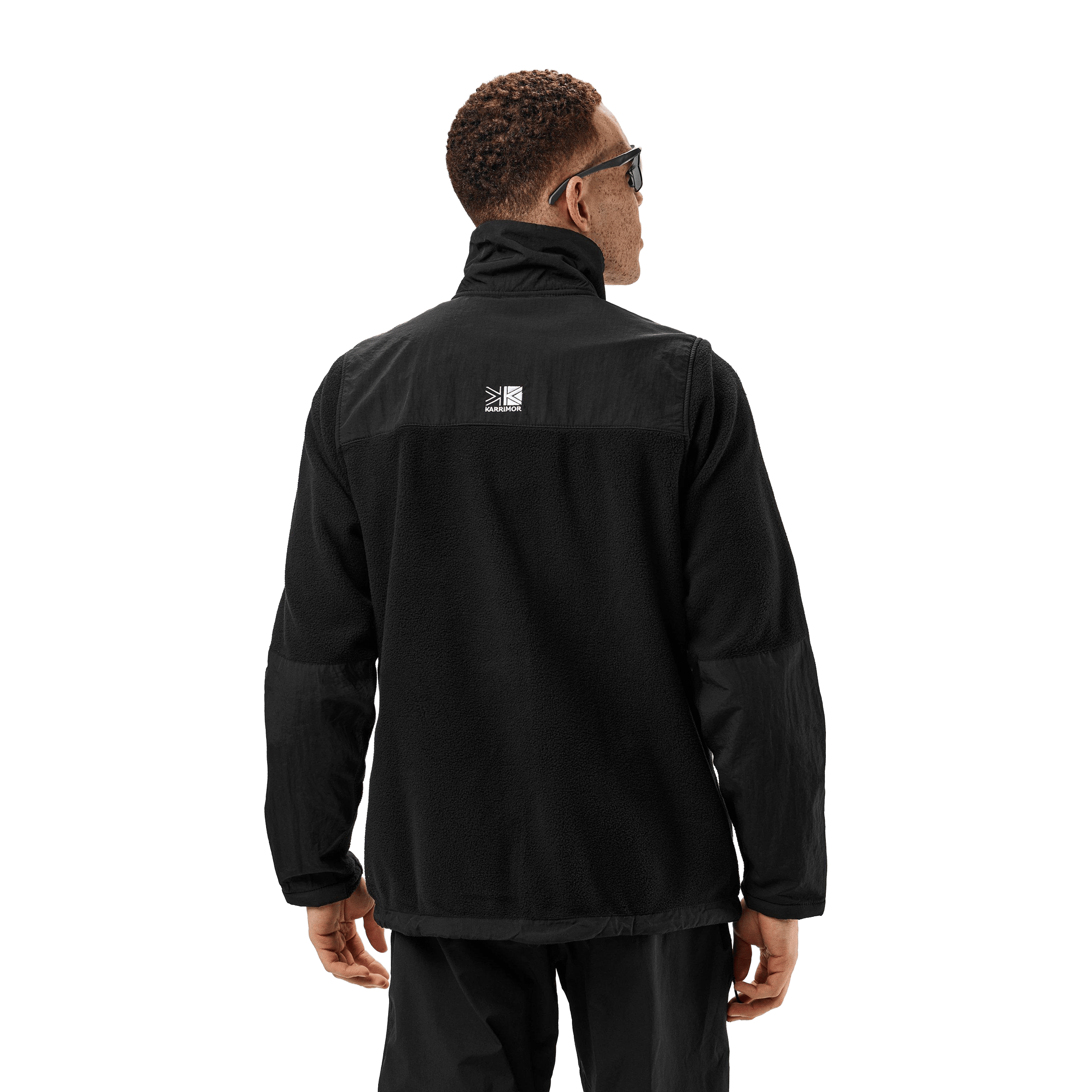 Mens Karrimor Basecamp Fleece Jacket