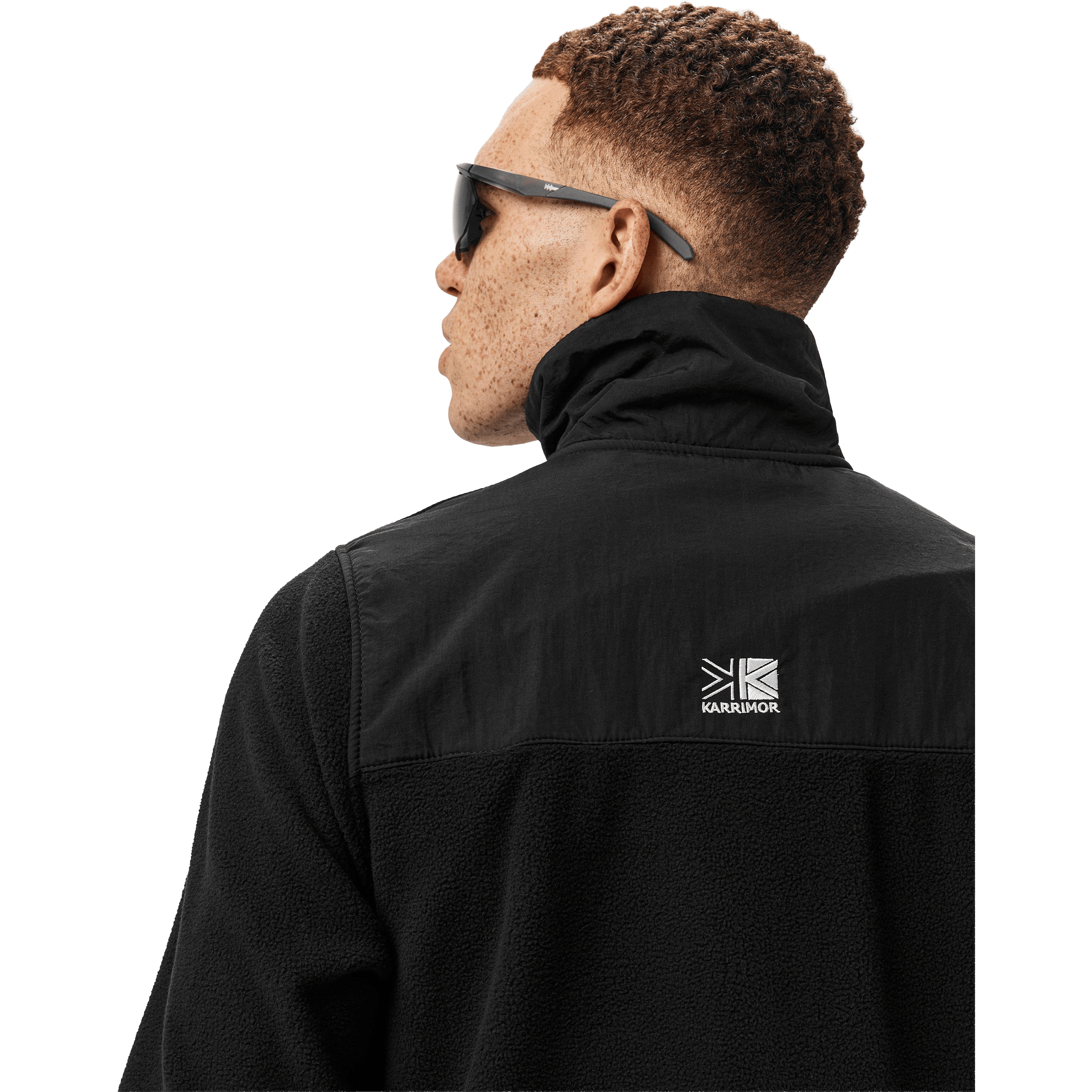 Mens Karrimor Basecamp Fleece Jacket