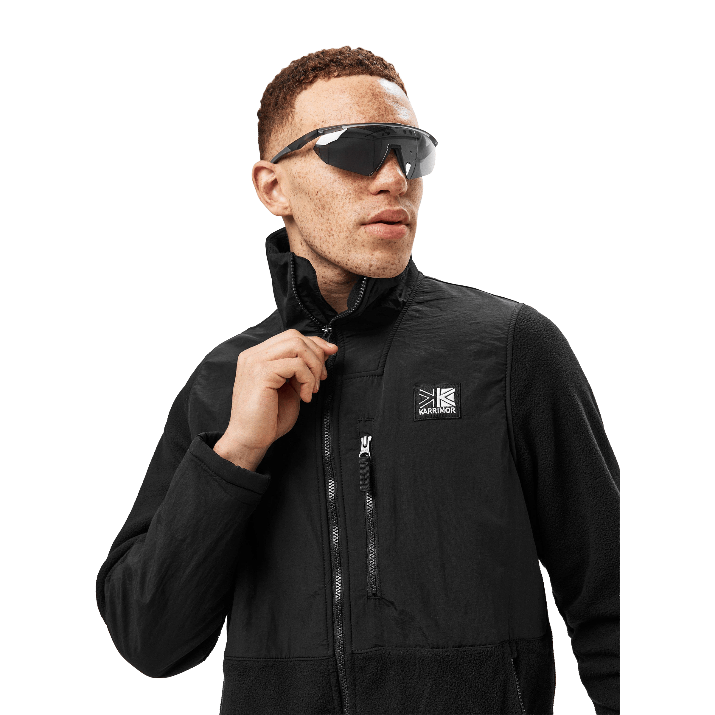 Mens Karrimor Basecamp Fleece Jacket