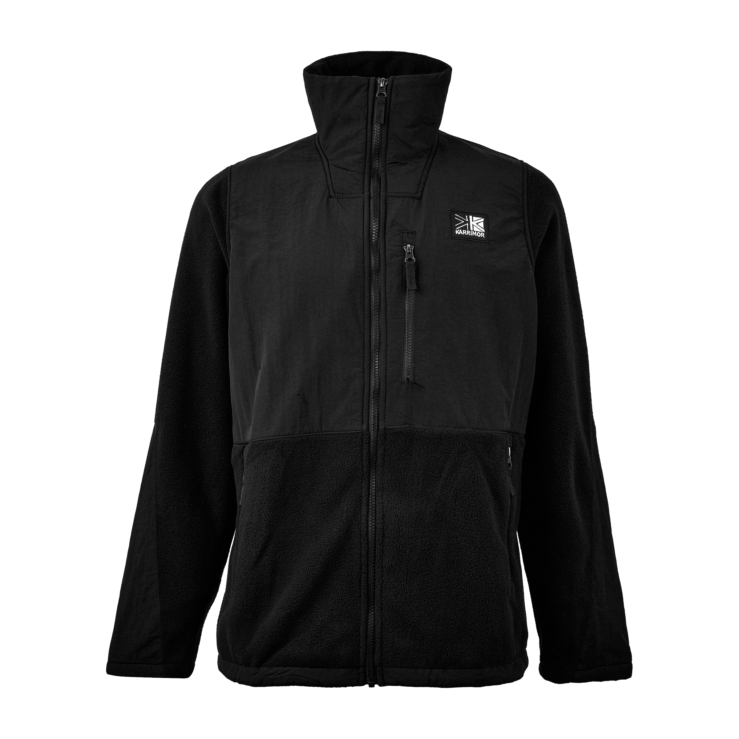 Mens Karrimor Basecamp Fleece Jacket