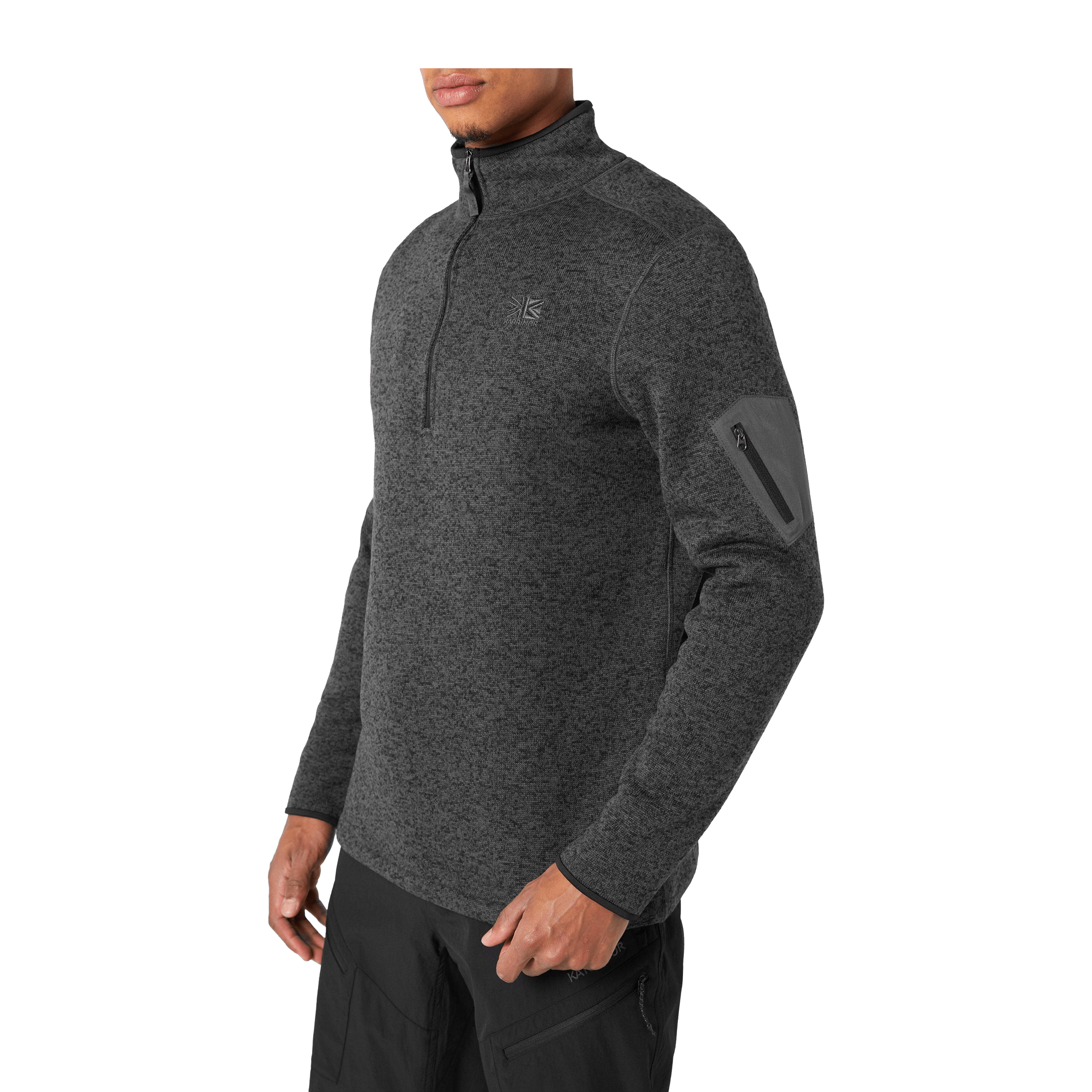 Mens Karrimor Orbit Fleece Jacket