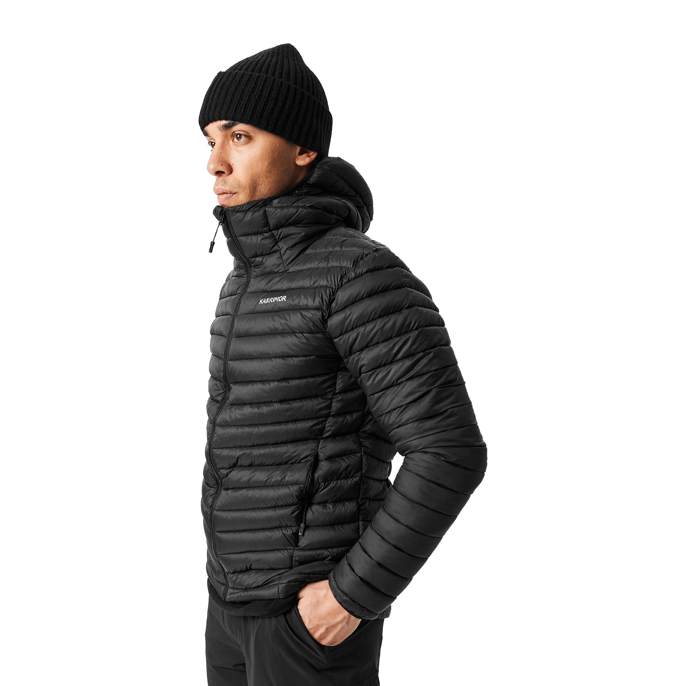 Mens Karrimor Hot Rock Down Puffer Jacket