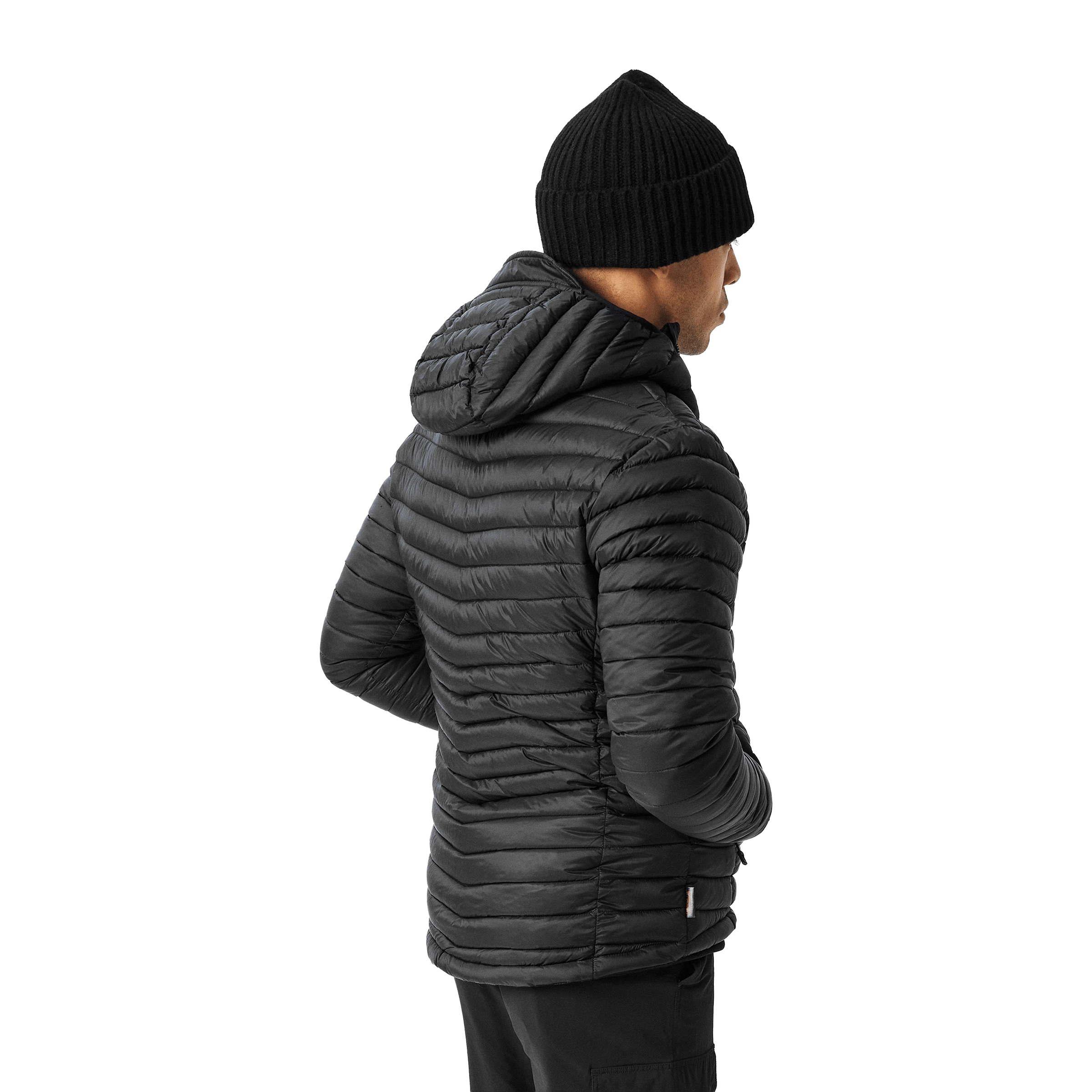 Mens Karrimor Hot Rock Down Puffer Jacket