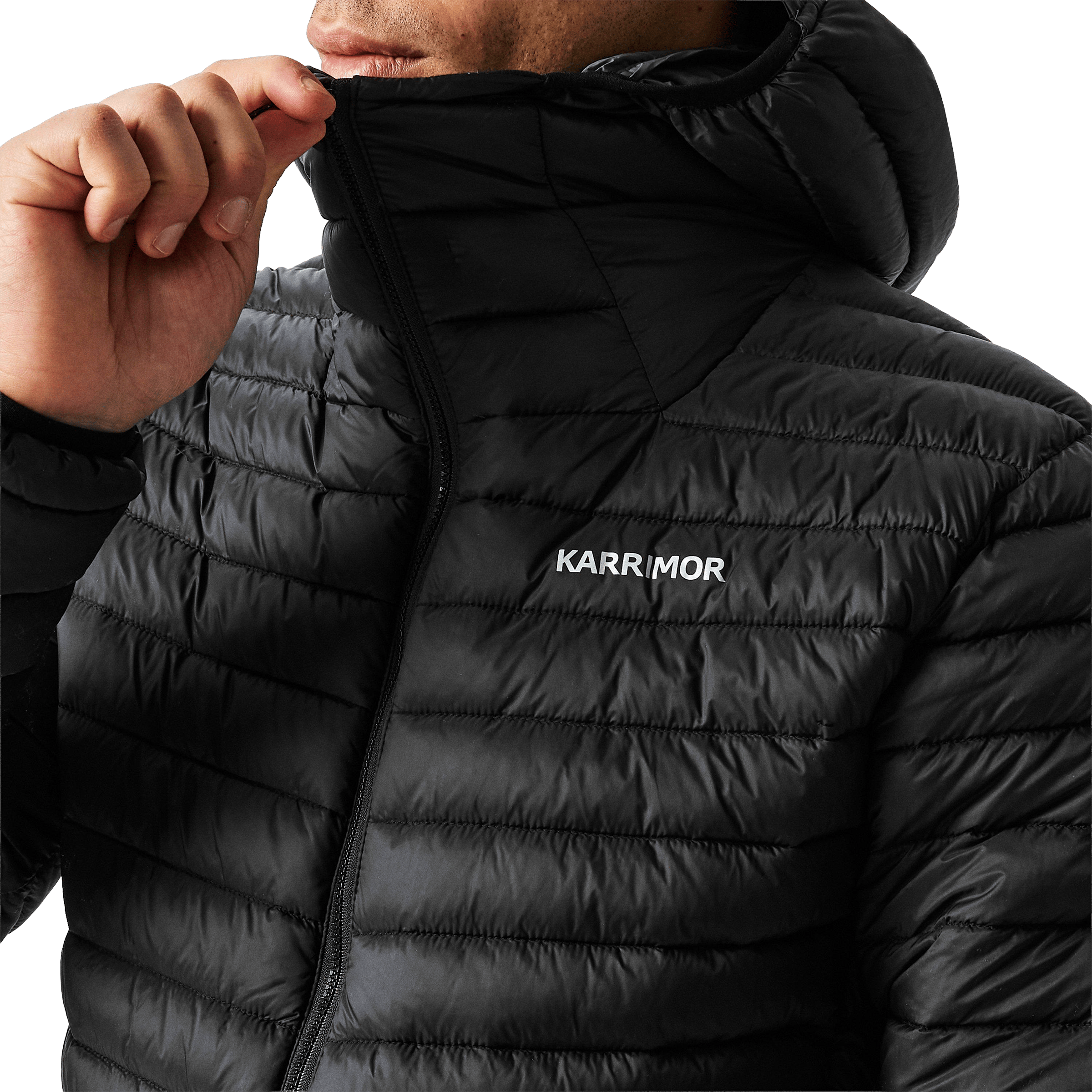 Mens Karrimor Hot Rock Down Puffer Jacket