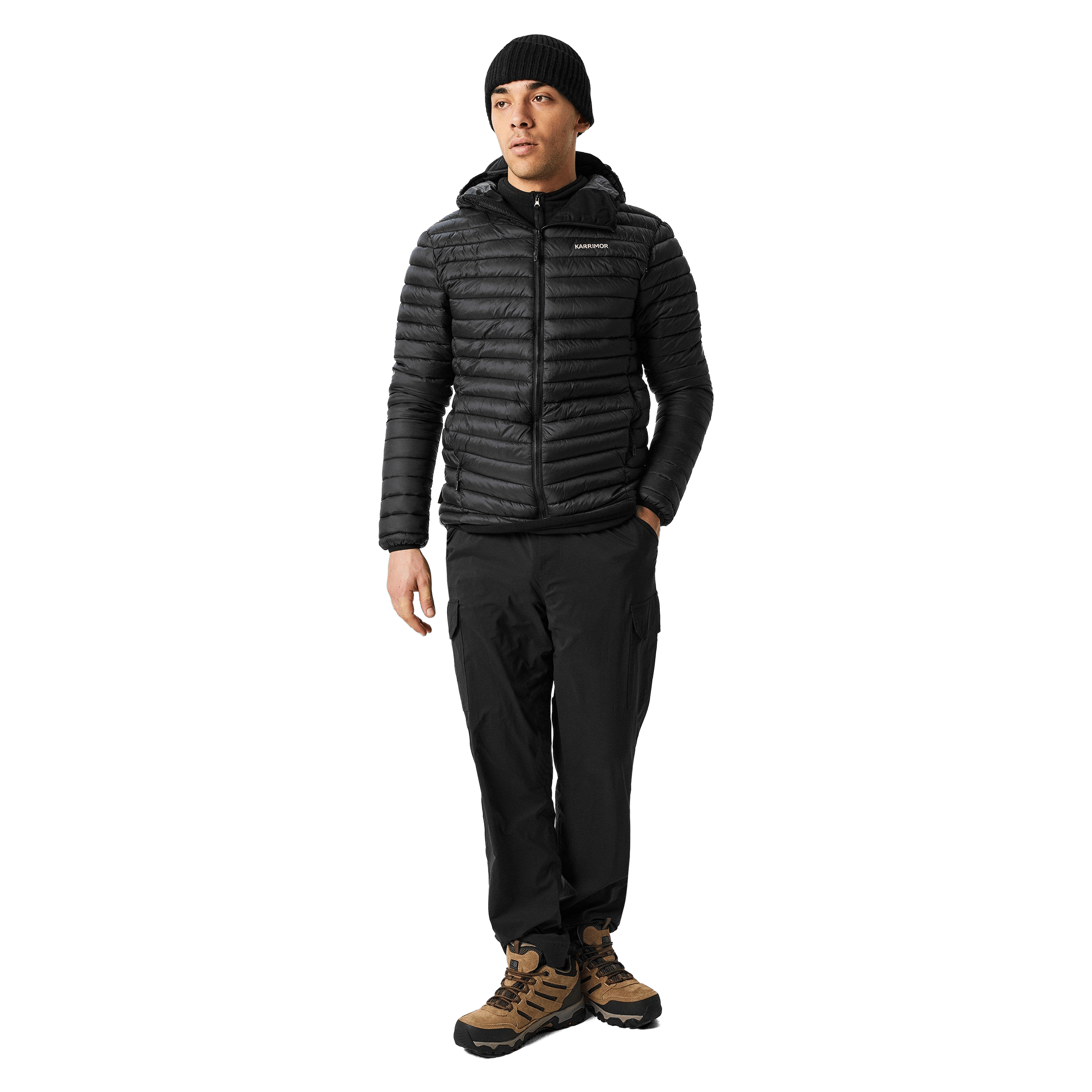 Mens Karrimor Hot Rock Down Puffer Jacket