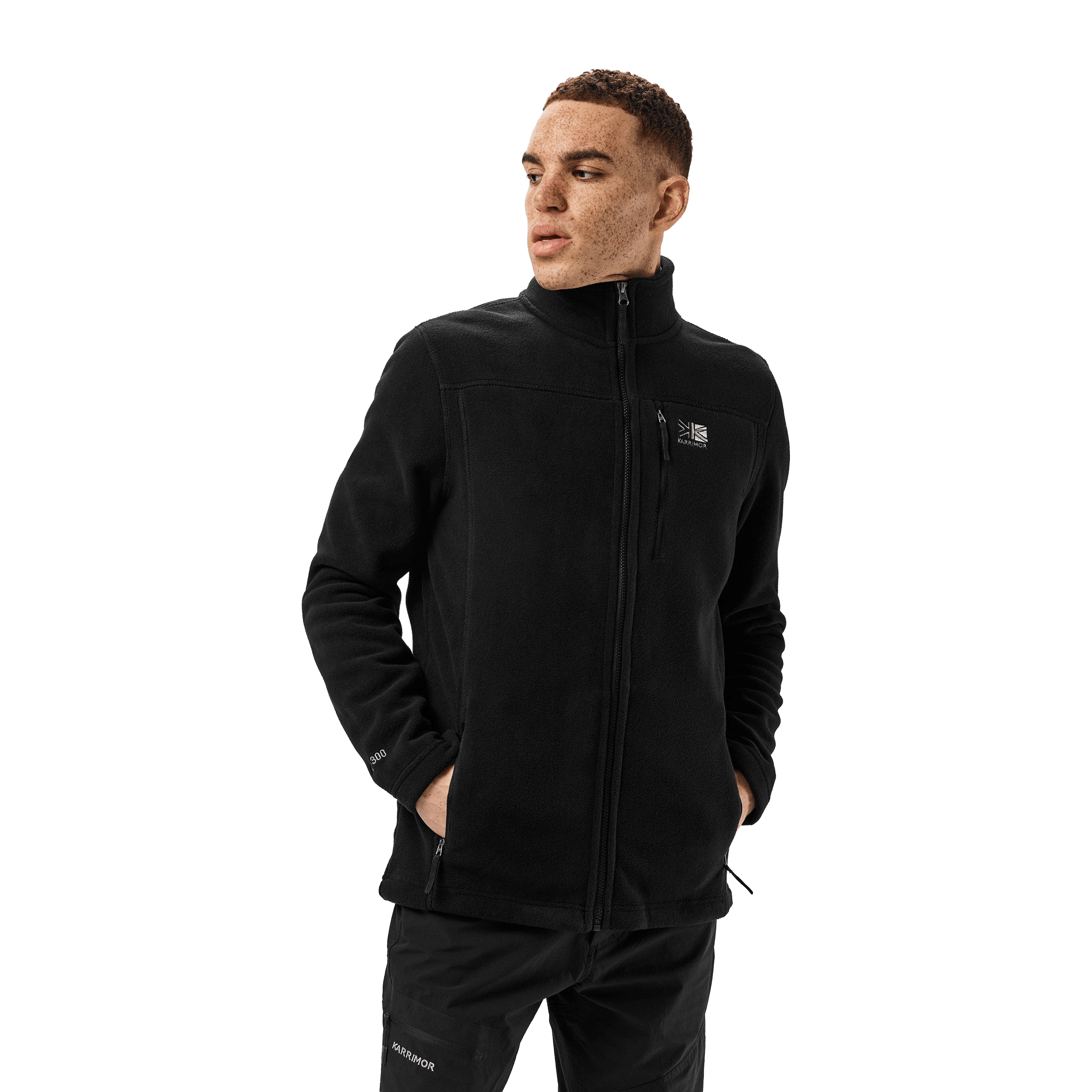Mens Karrimor Fleece Jacket