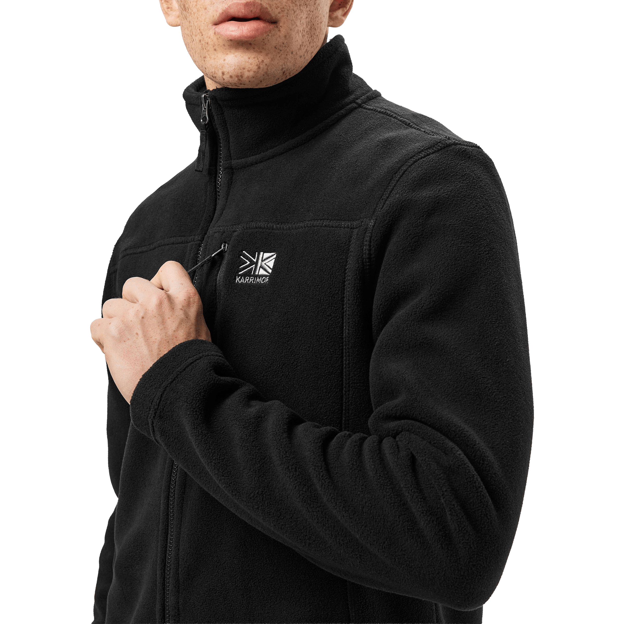 Mens Karrimor Fleece Jacket