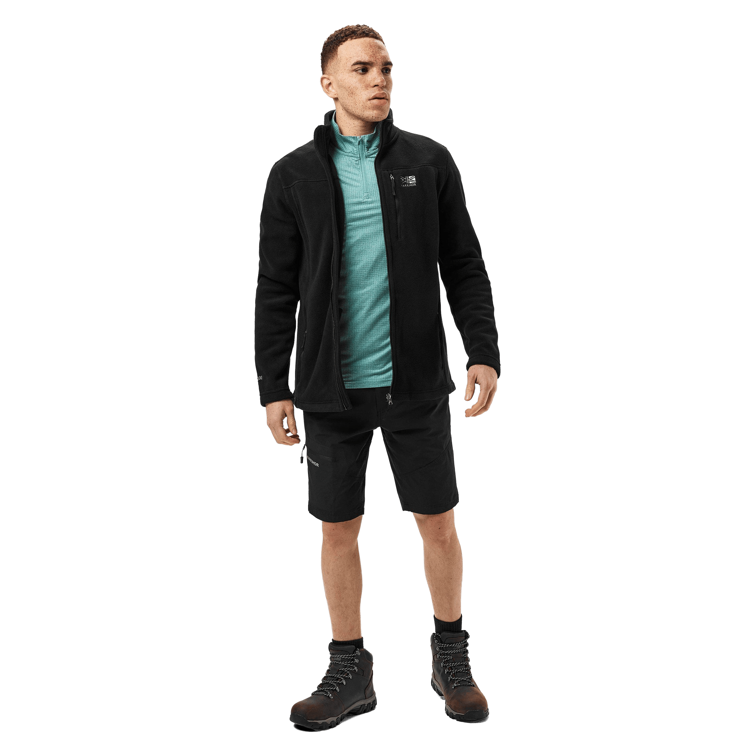 Mens Karrimor Fleece Jacket