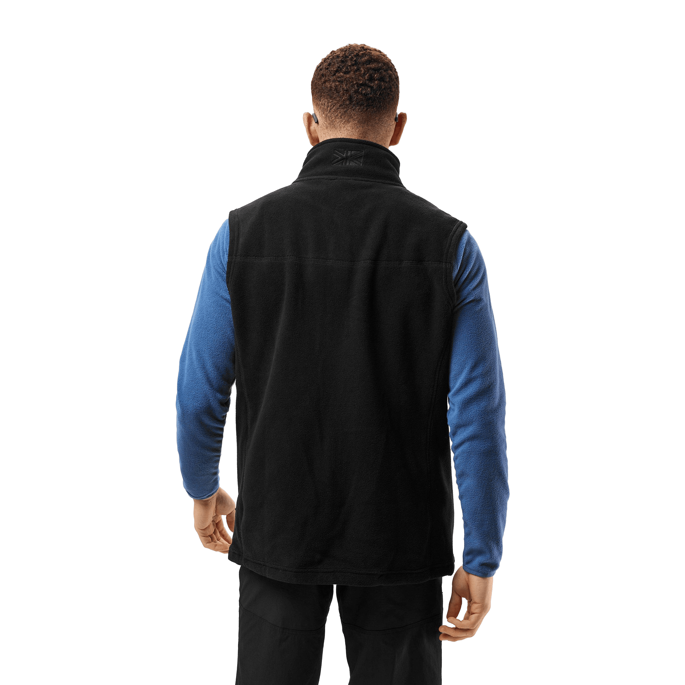 Mens Karrimor Fleece Gilet Vest Jacket