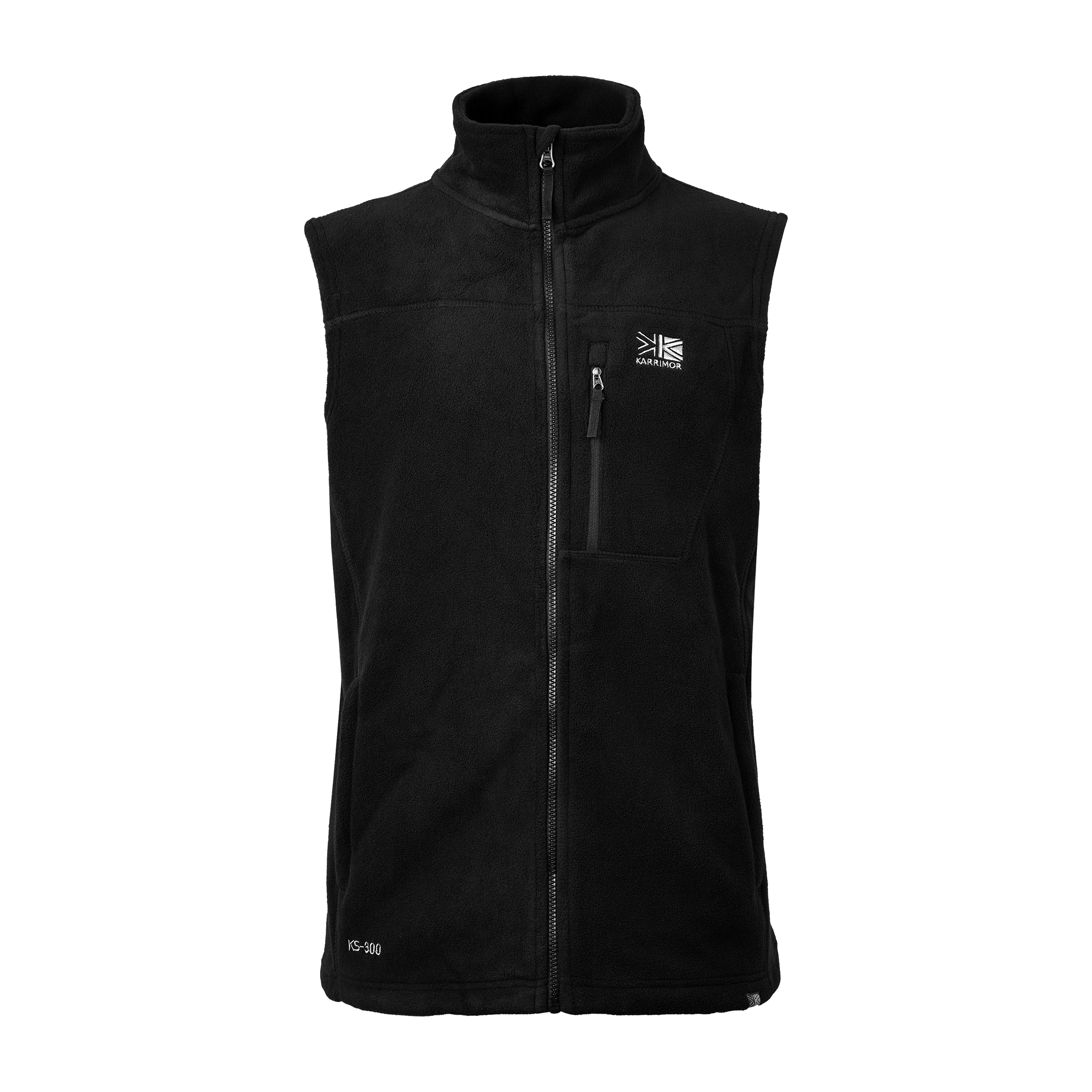 Mens Karrimor Fleece Gilet Vest Jacket