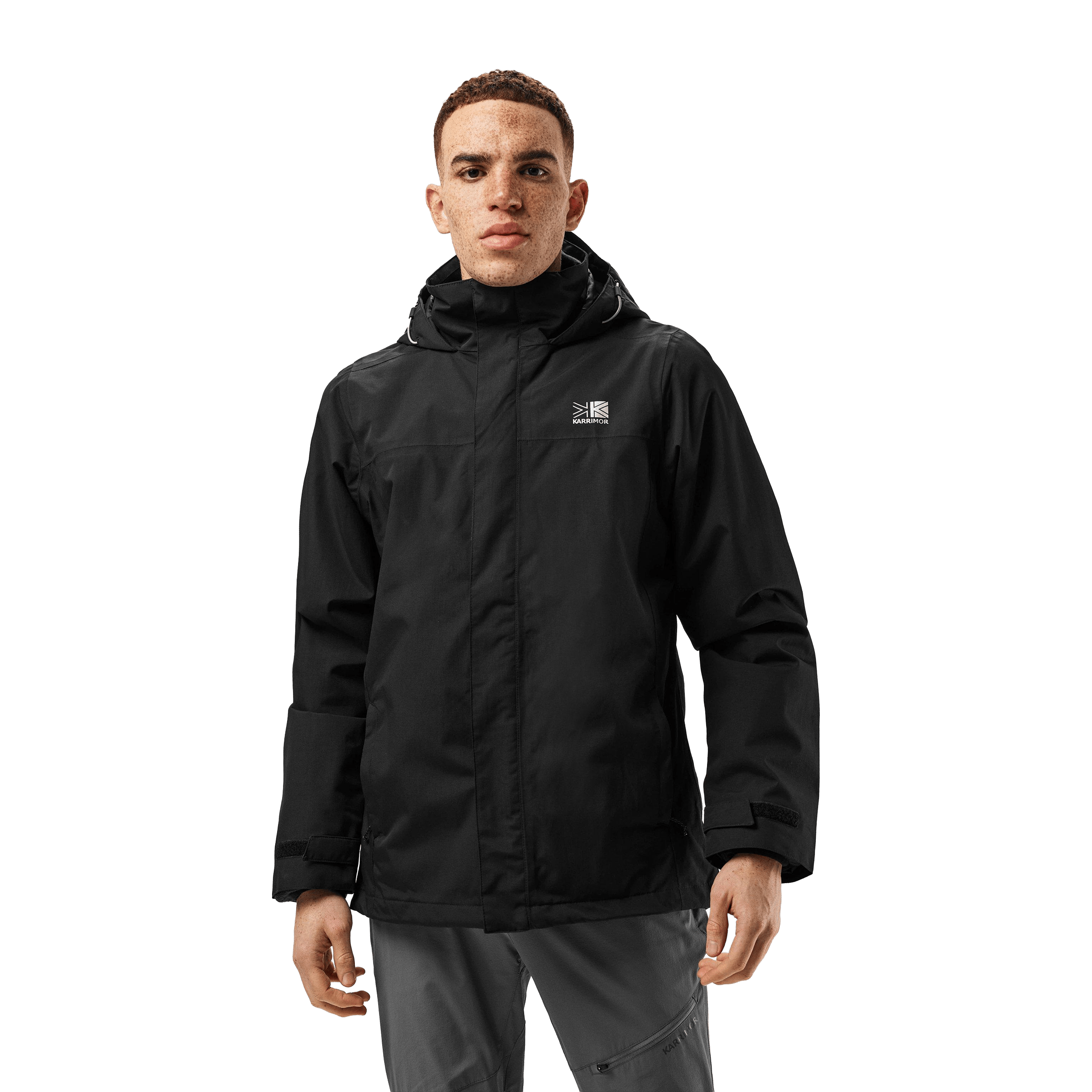 Mens Karrimor 3 in1 (Waterproof) Jacket