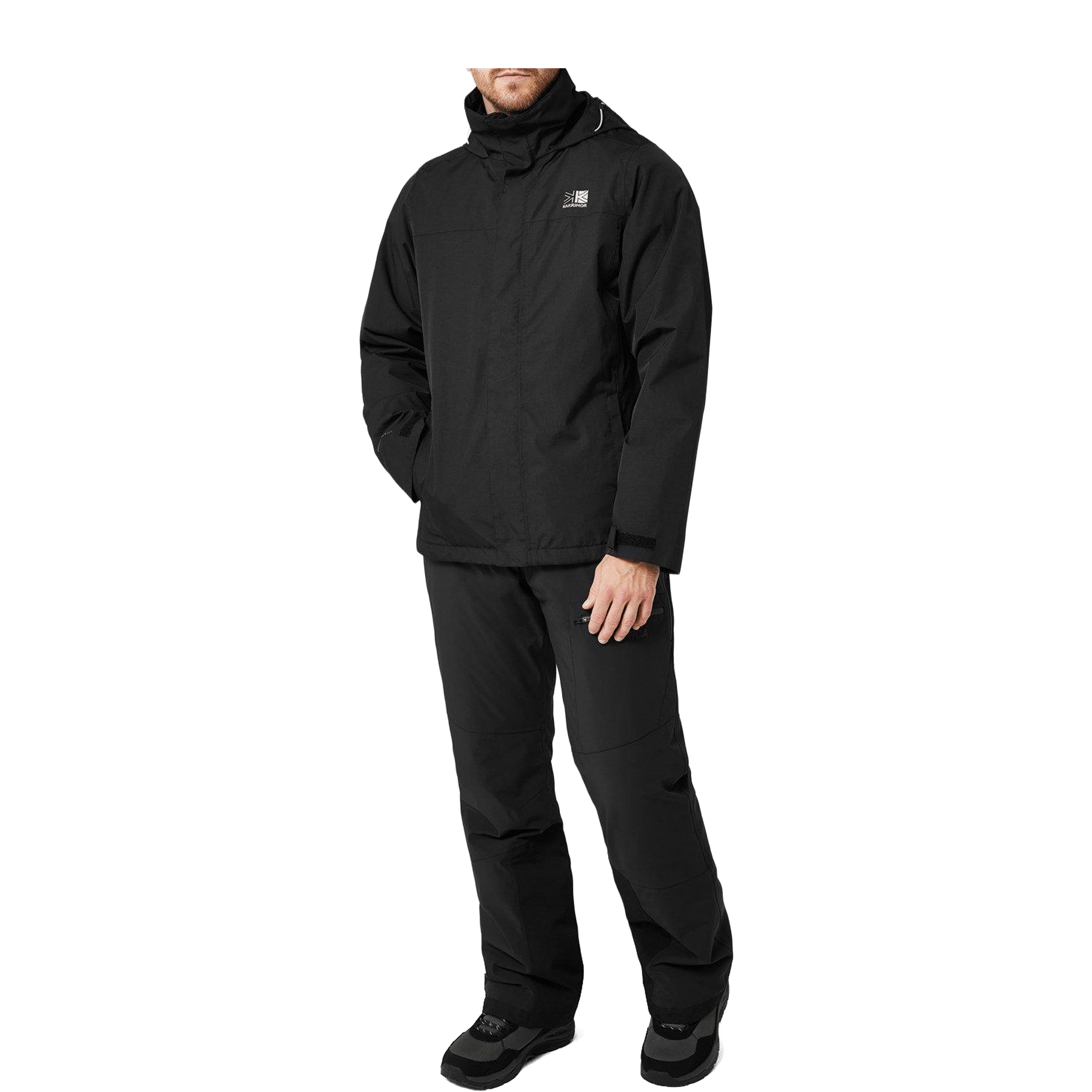 Mens Karrimor 3 in1 (Waterproof) Jacket