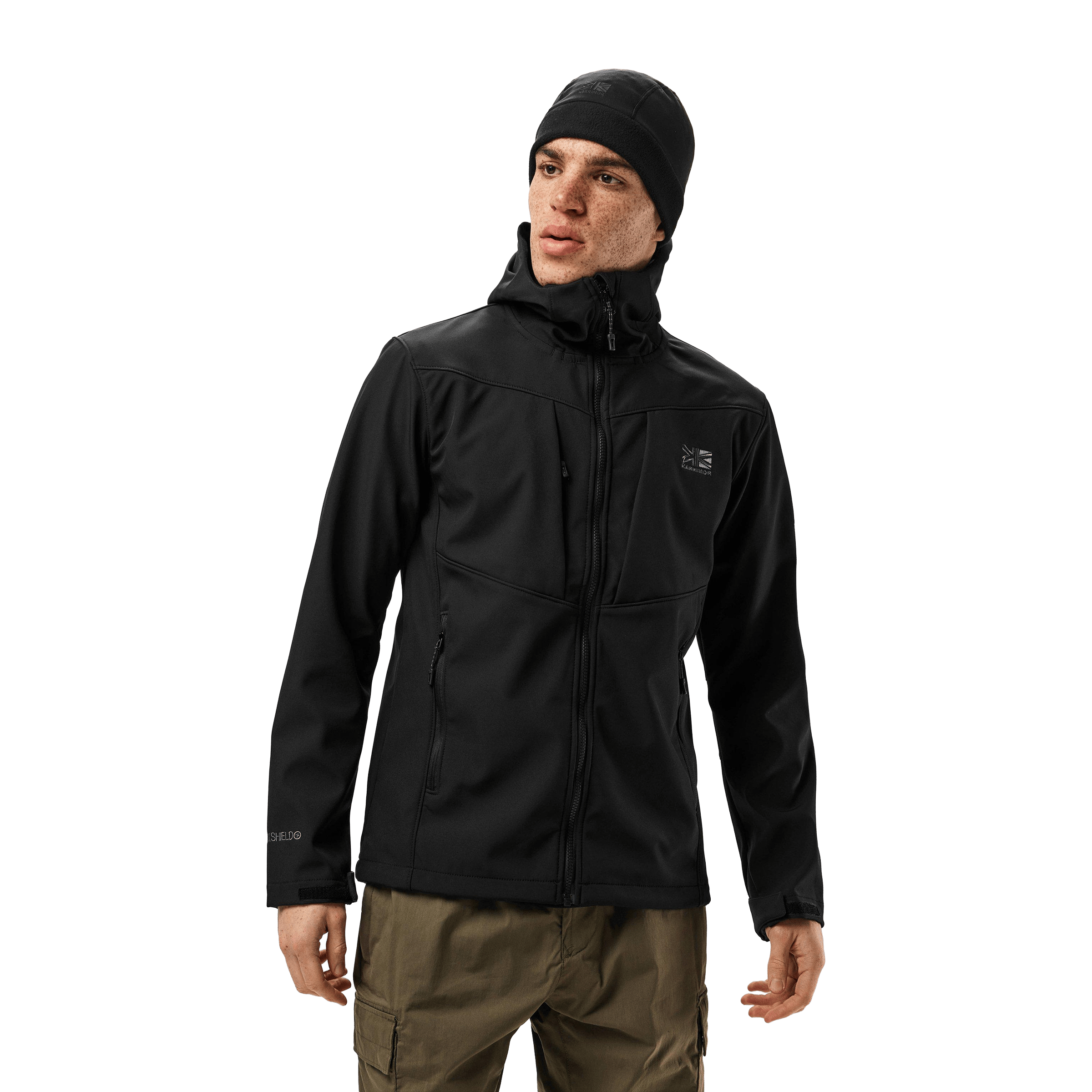 Mens Karrimor Alpiniste Softshell Jacket