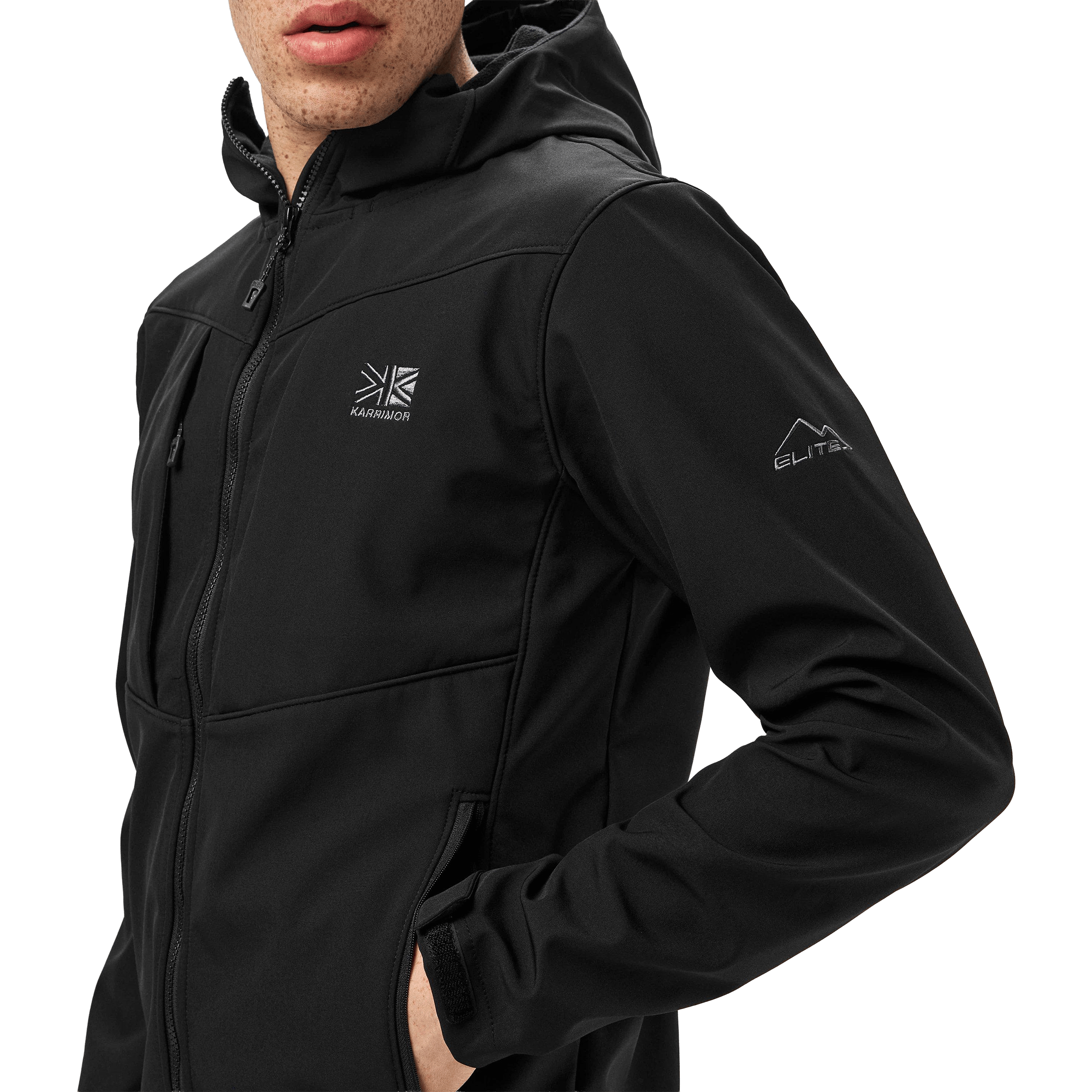 Mens Karrimor Alpiniste Softshell Jacket