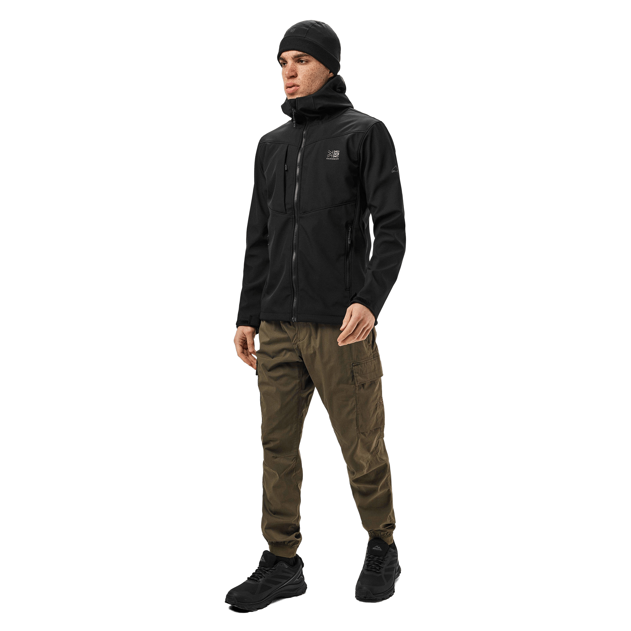 Mens Karrimor Alpiniste Softshell Jacket