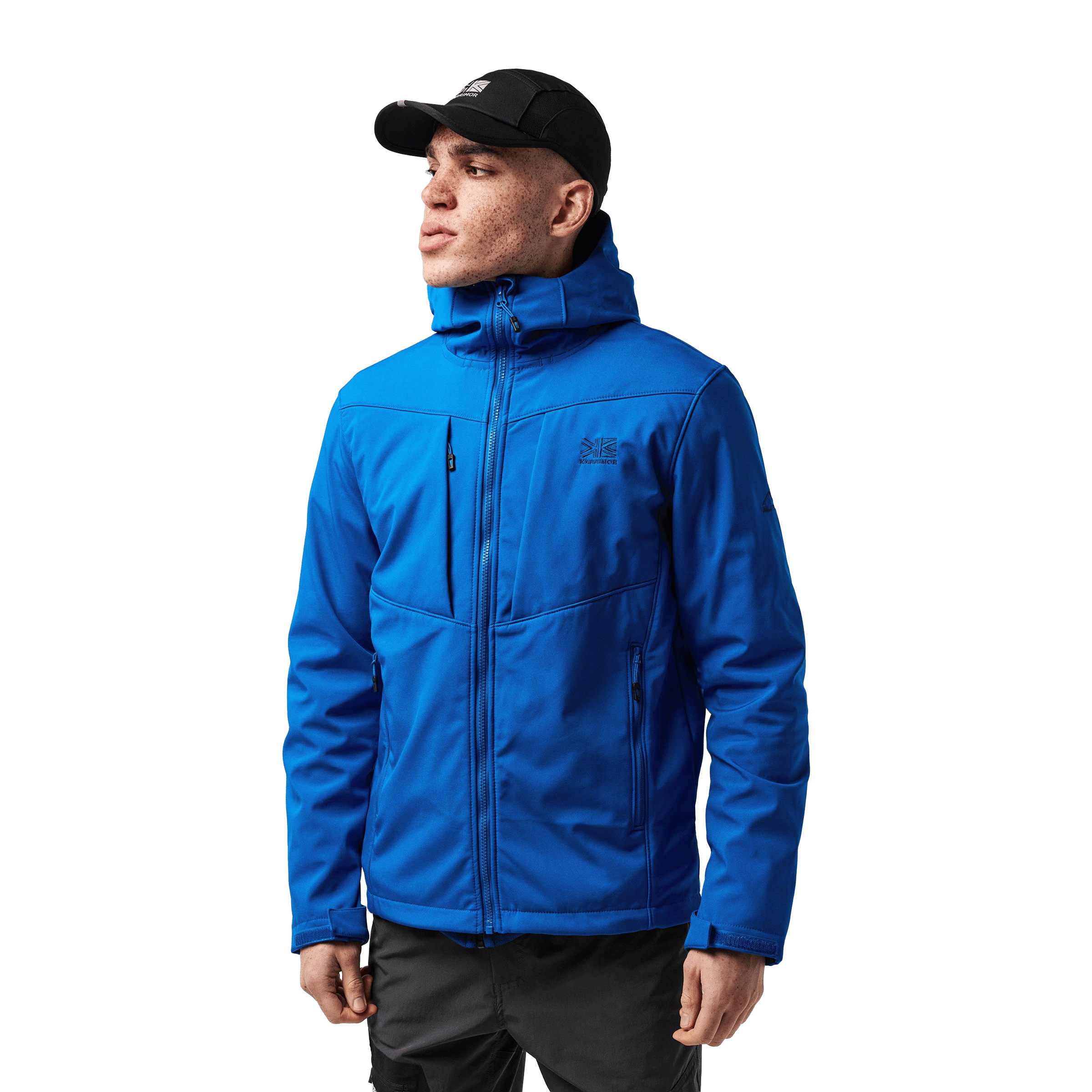 Mens Karrimor Alpiniste Softshell Jacket