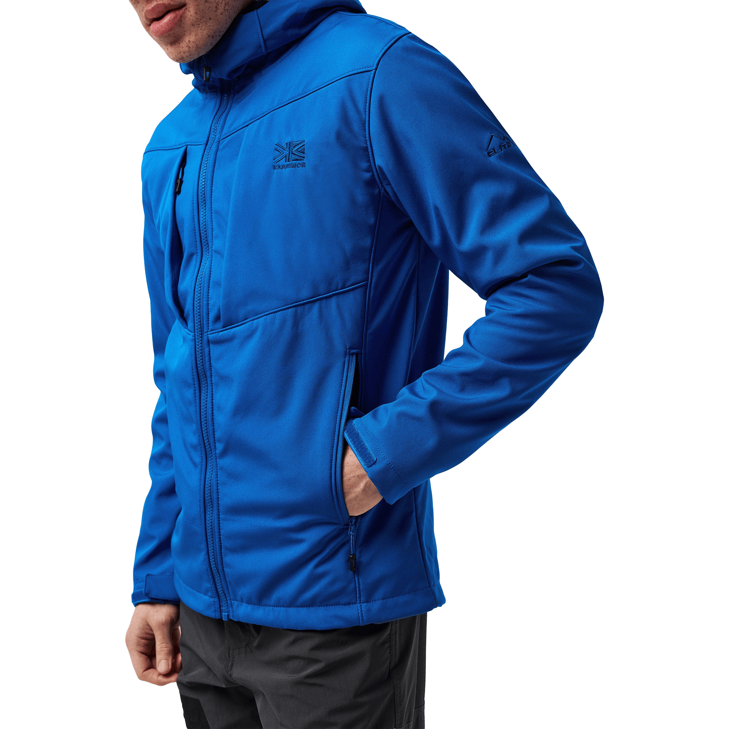 Mens Karrimor Alpiniste Softshell Jacket