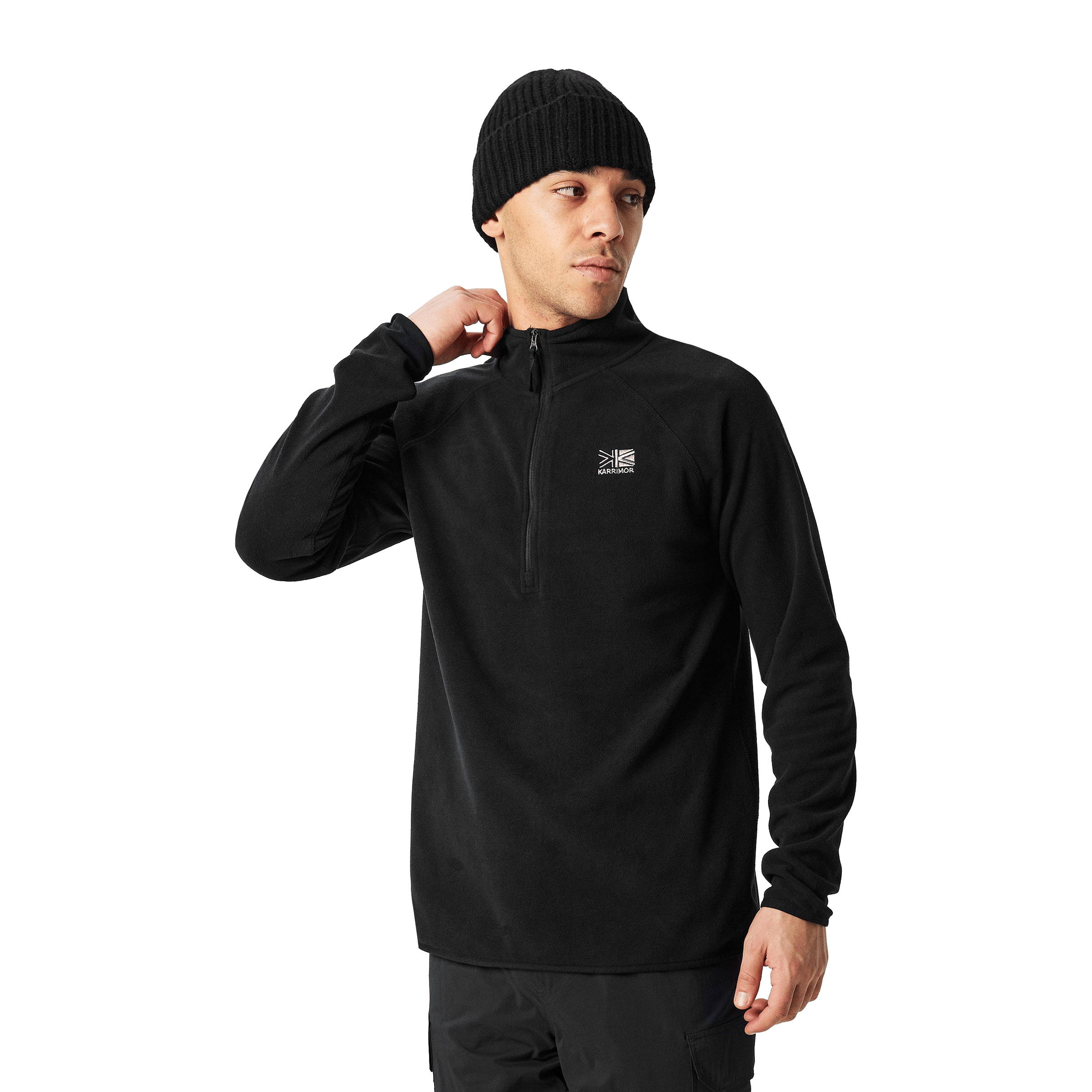 Mens Karrimor Micro Fleece Jacket