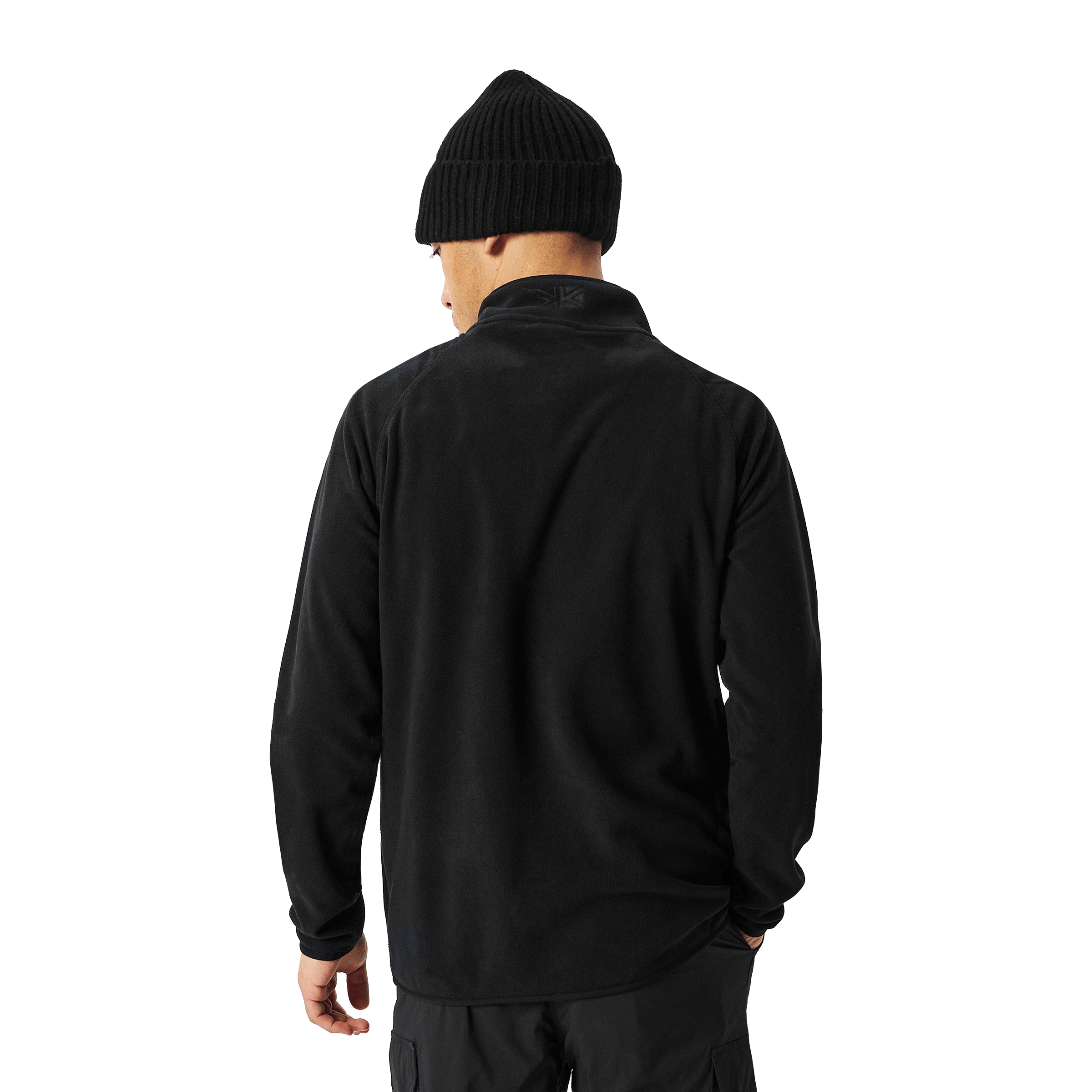 Mens Karrimor Micro Fleece Jacket
