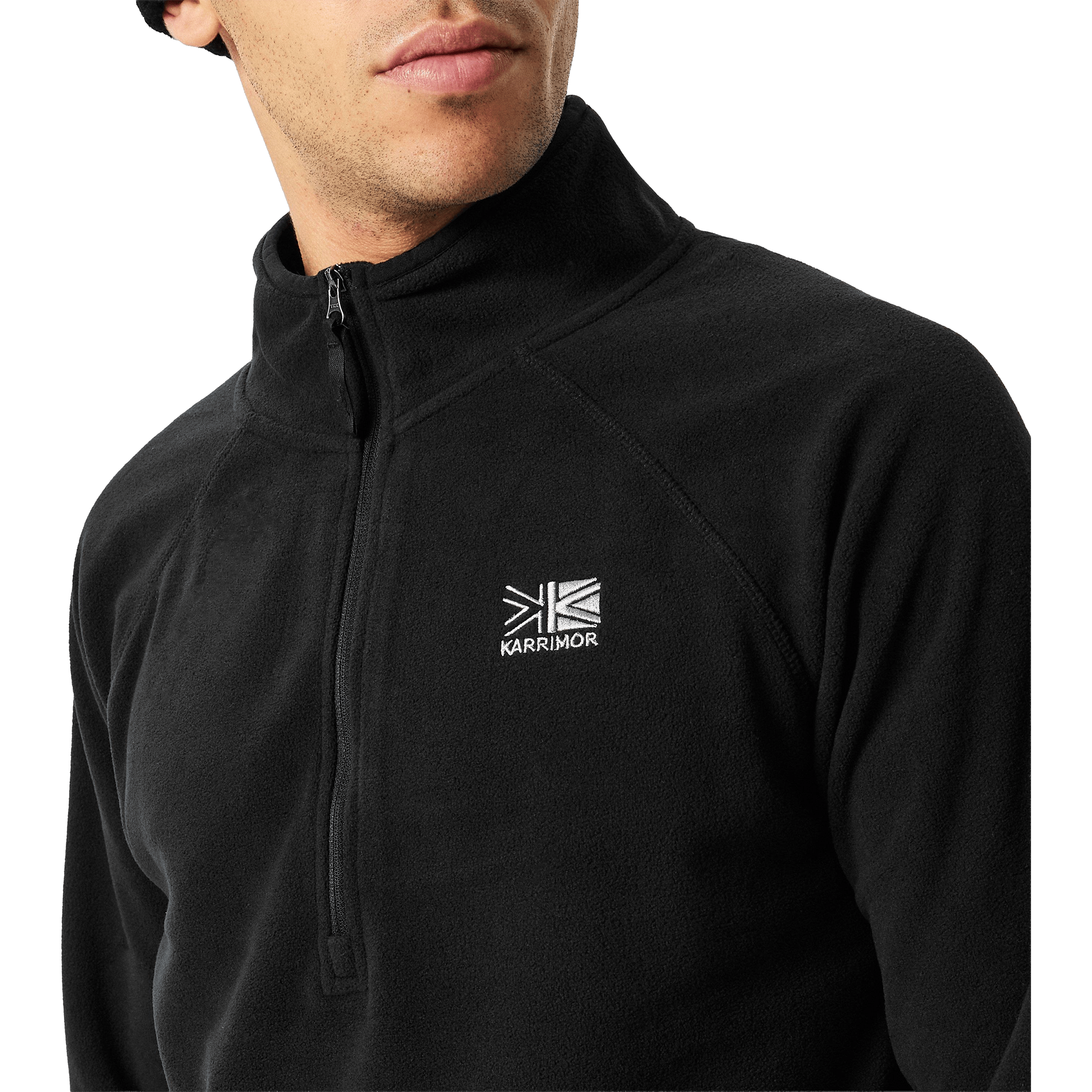 Mens Karrimor Micro Fleece Jacket
