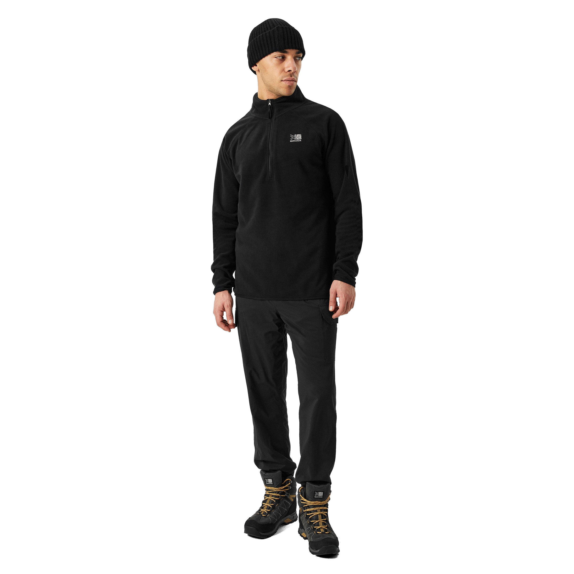 Mens Karrimor Micro Fleece Jacket