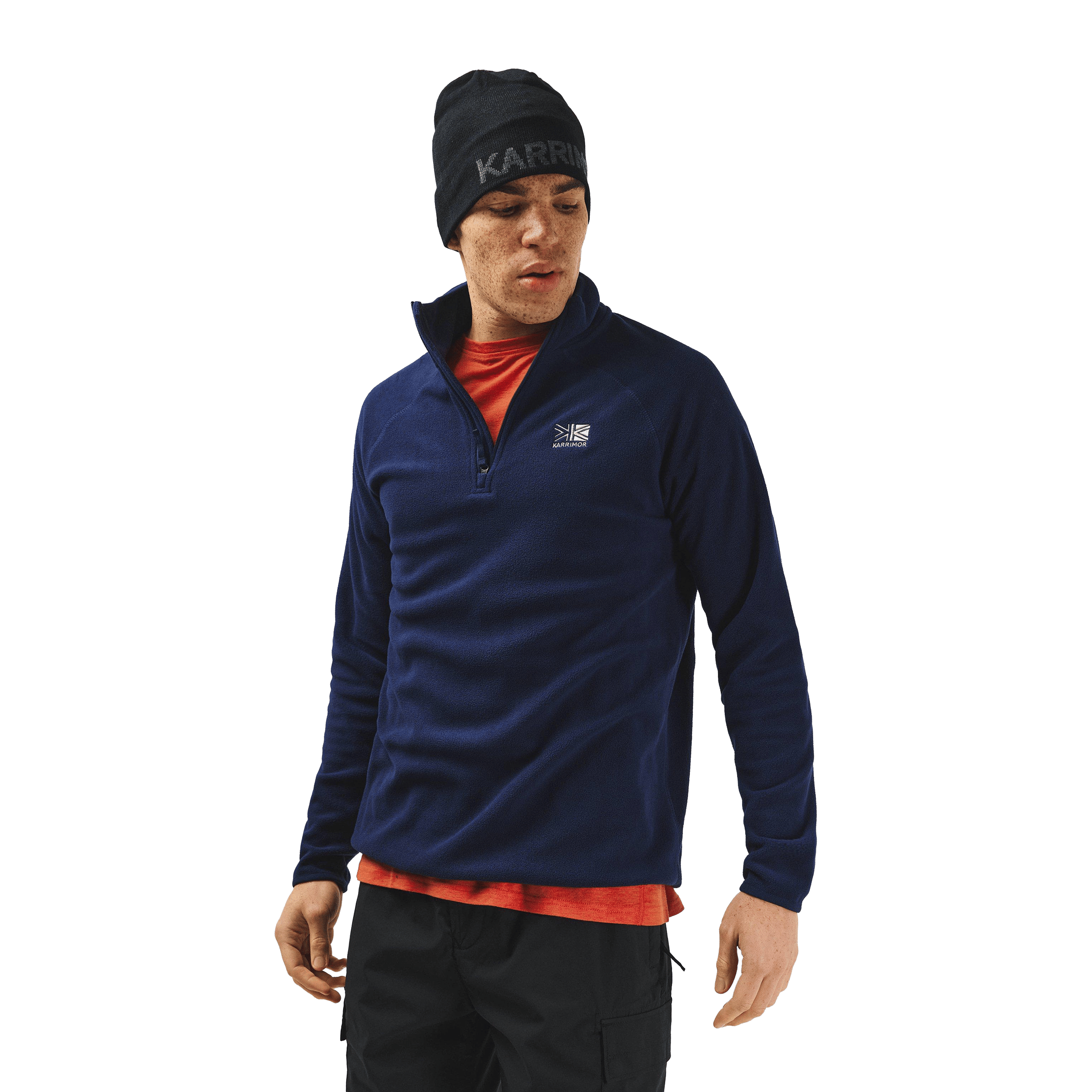 Mens Karrimor Micro Fleece