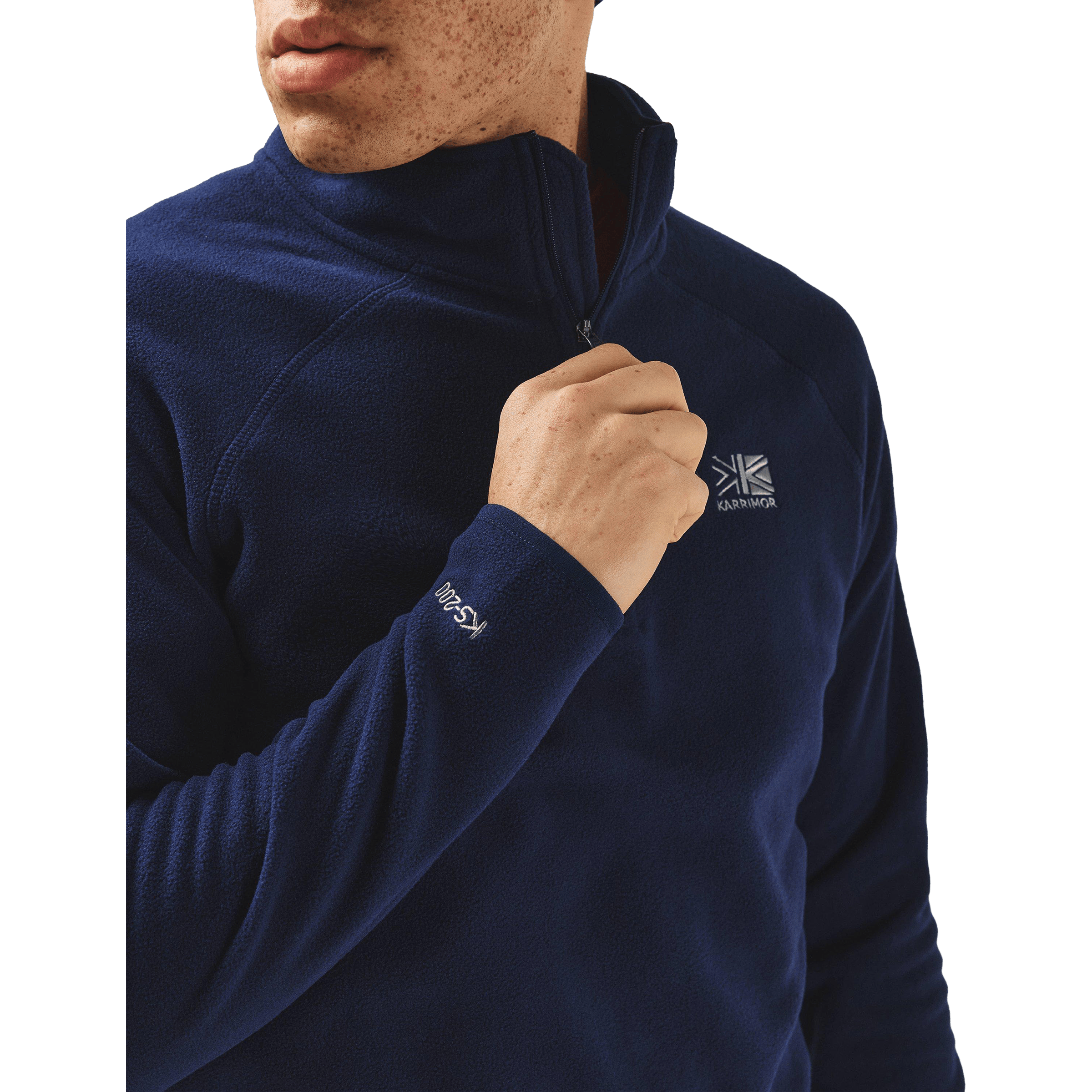 Mens Karrimor Micro Fleece