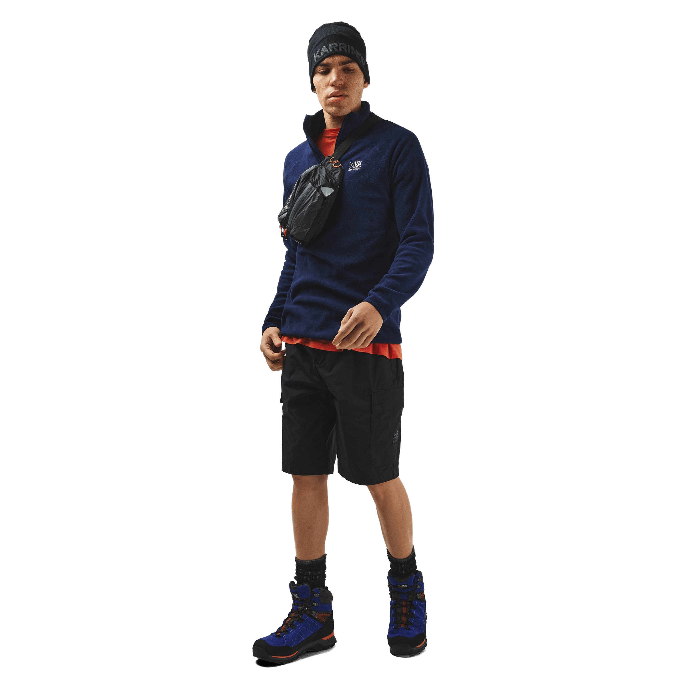 Mens Karrimor Micro Fleece