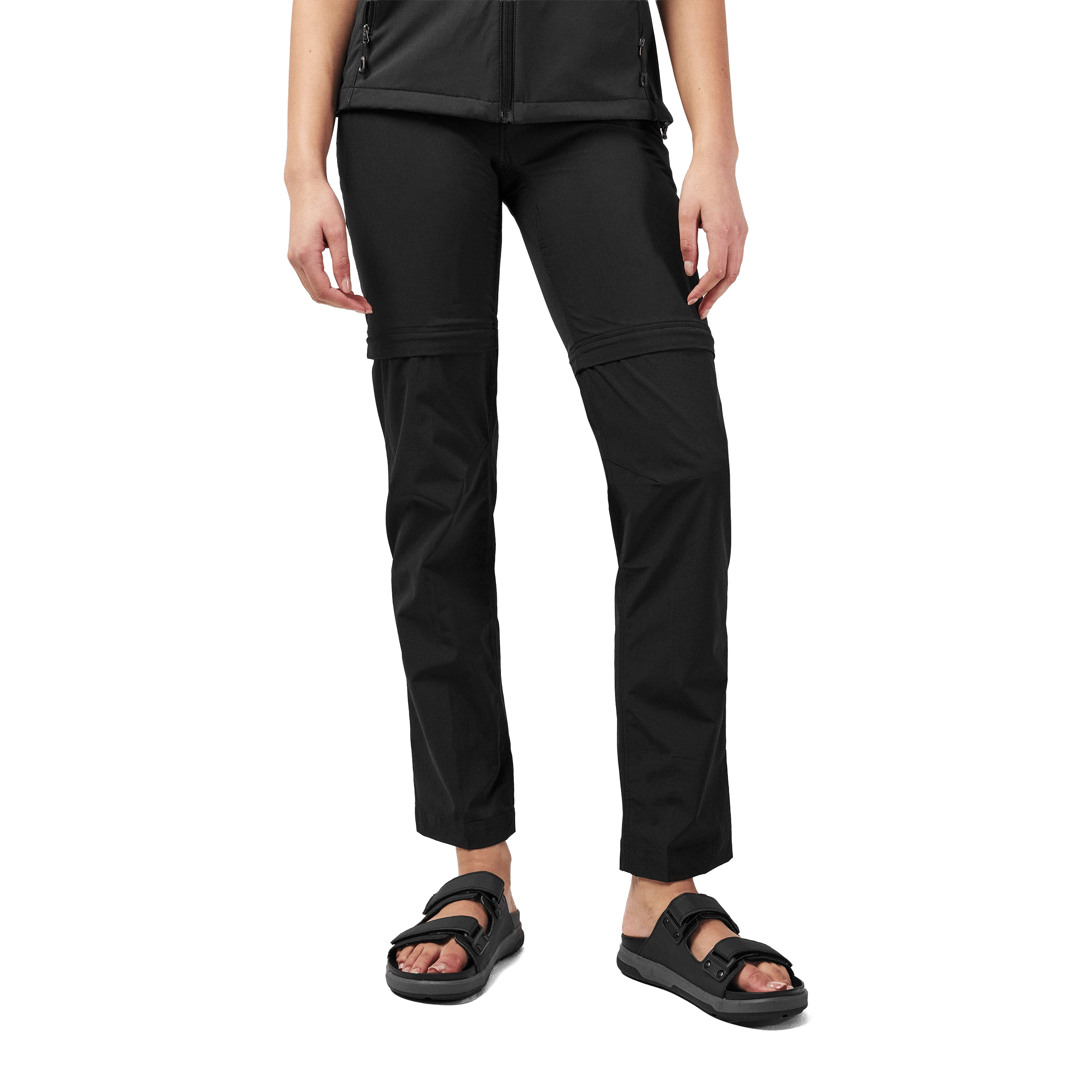 Womens Karrimor Panther Zip-Off Pants