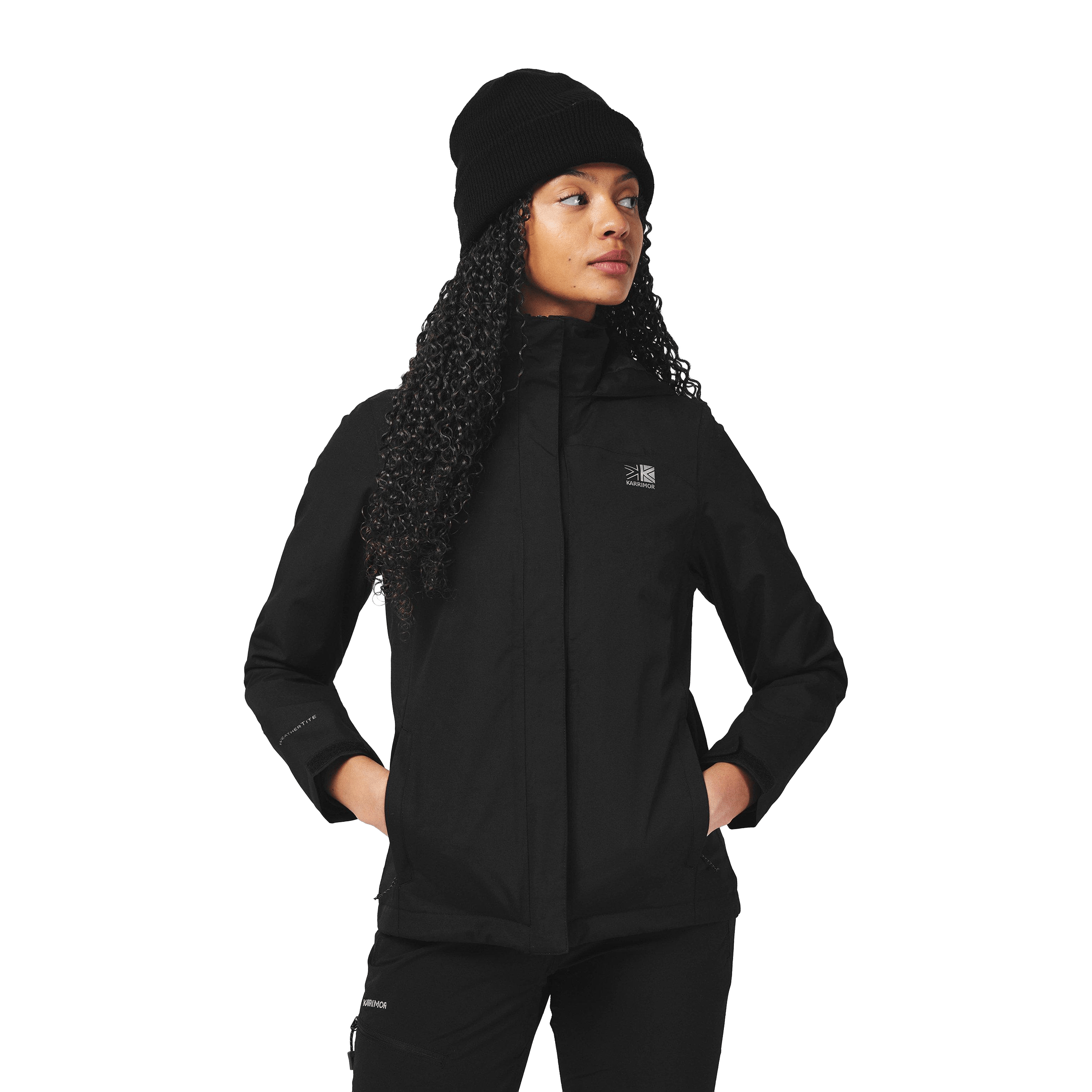 Womens Karrimor Urban (Waterproof) Hooded Jacket
