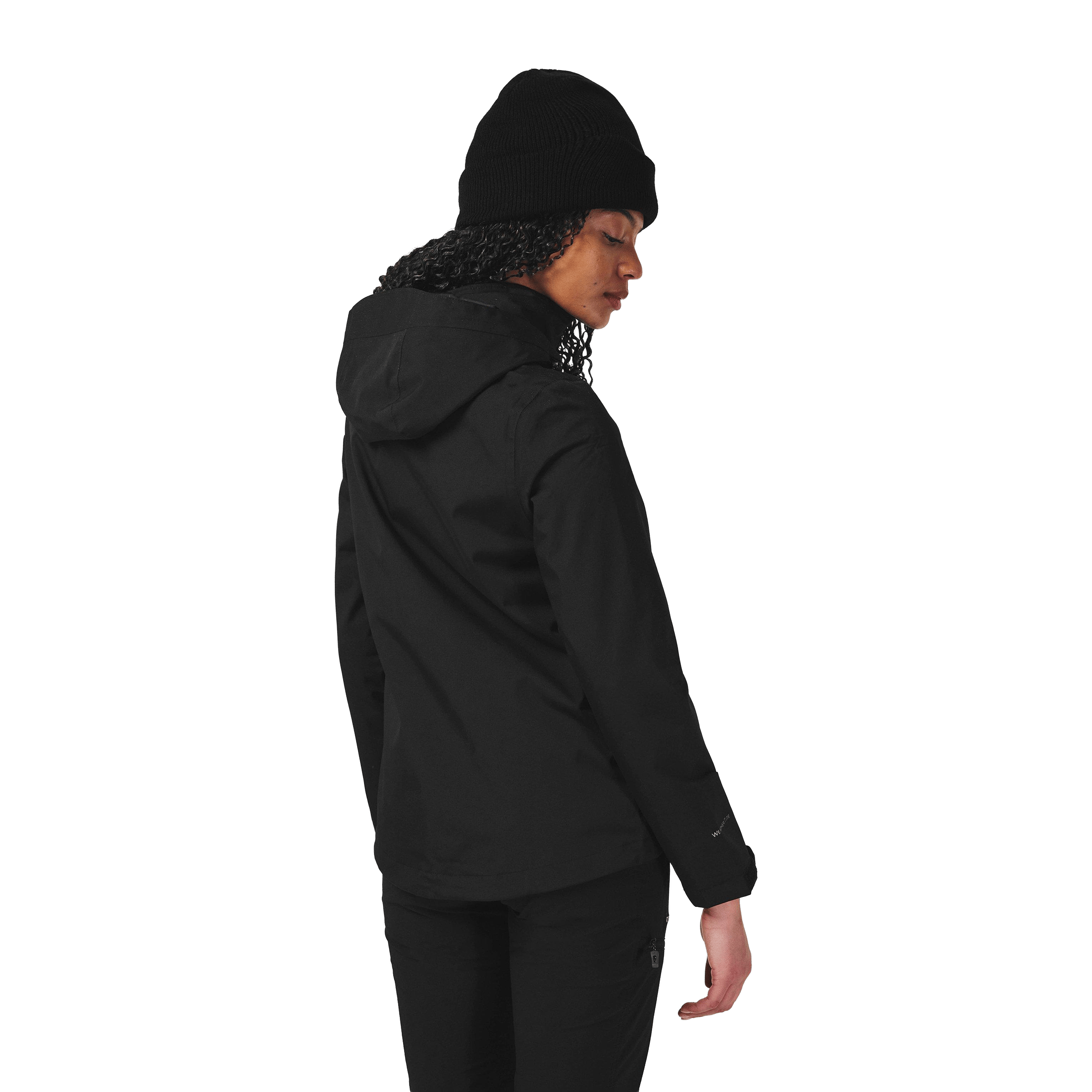 Womens Karrimor Urban (Waterproof) Hooded Jacket