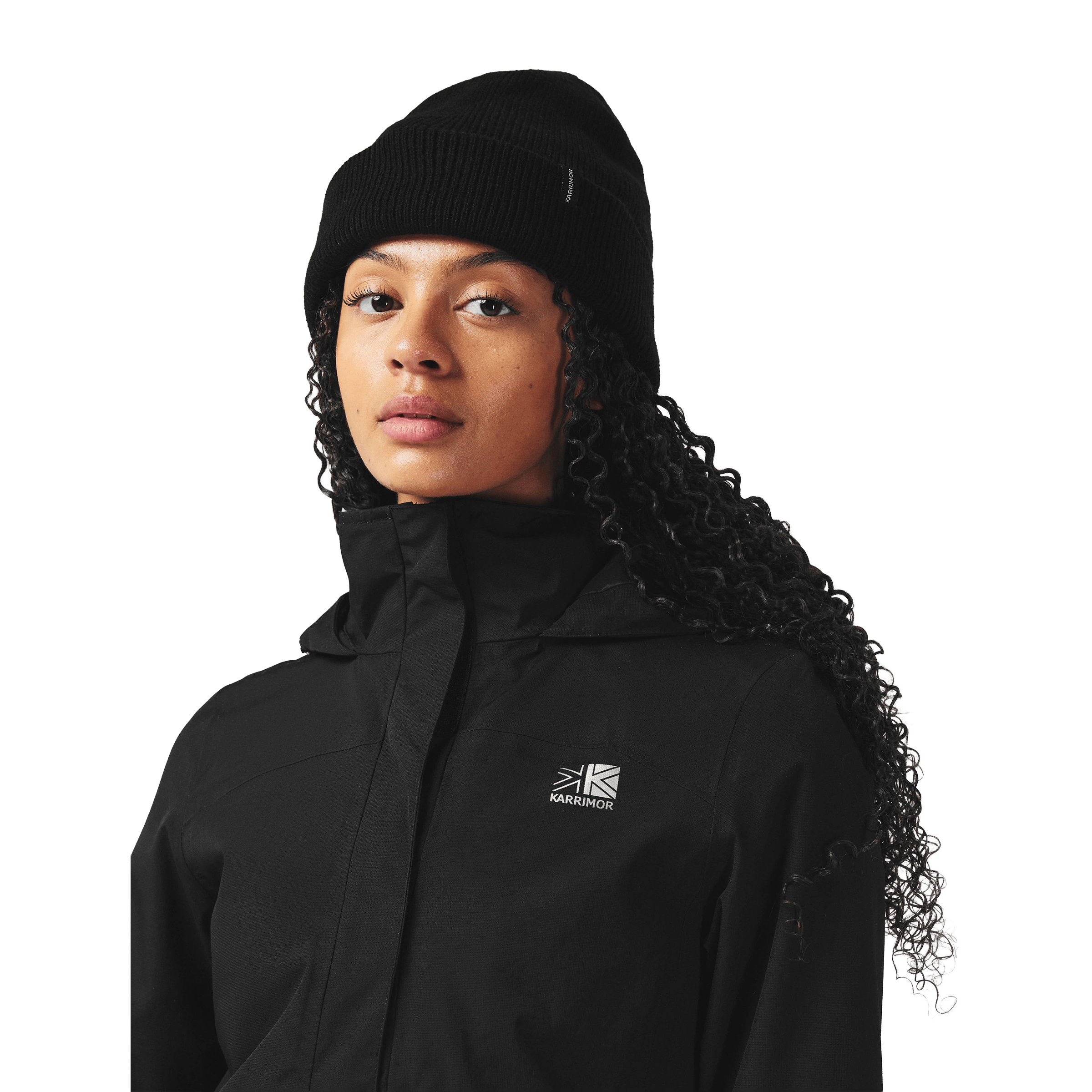 Womens Karrimor Urban (Waterproof) Hooded Jacket