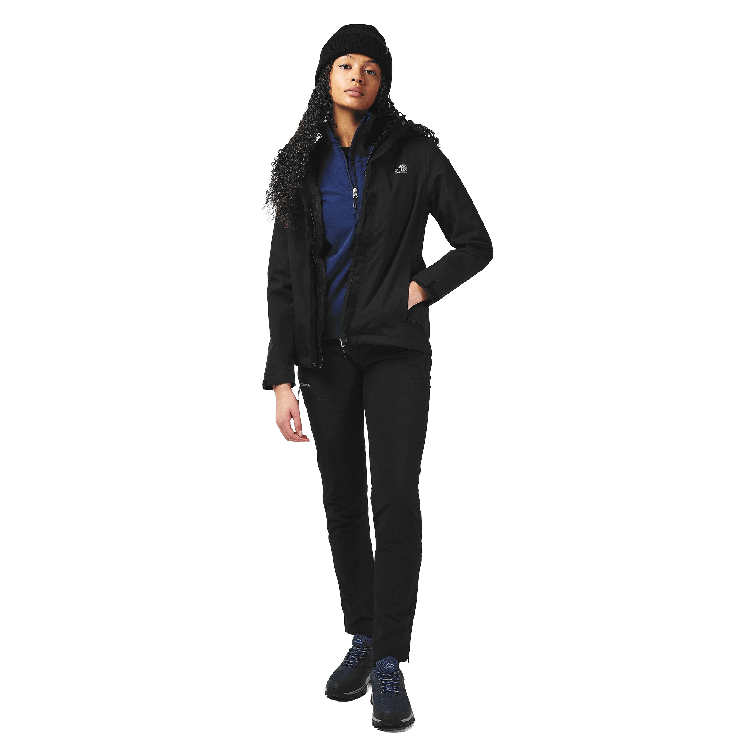 Womens Karrimor Urban (Waterproof) Hooded Jacket