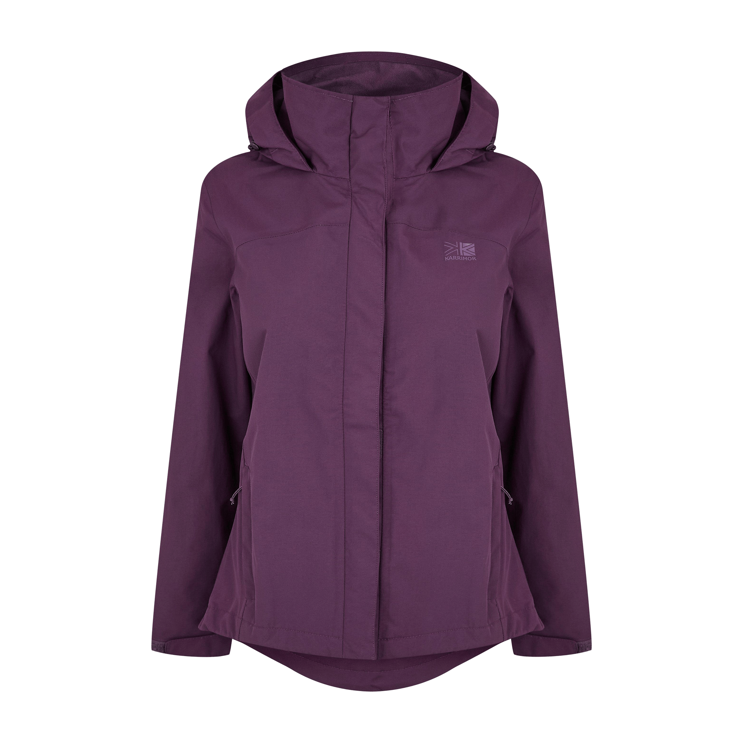 Womens Karrimor Urban (Waterproof) Hooded Jacket