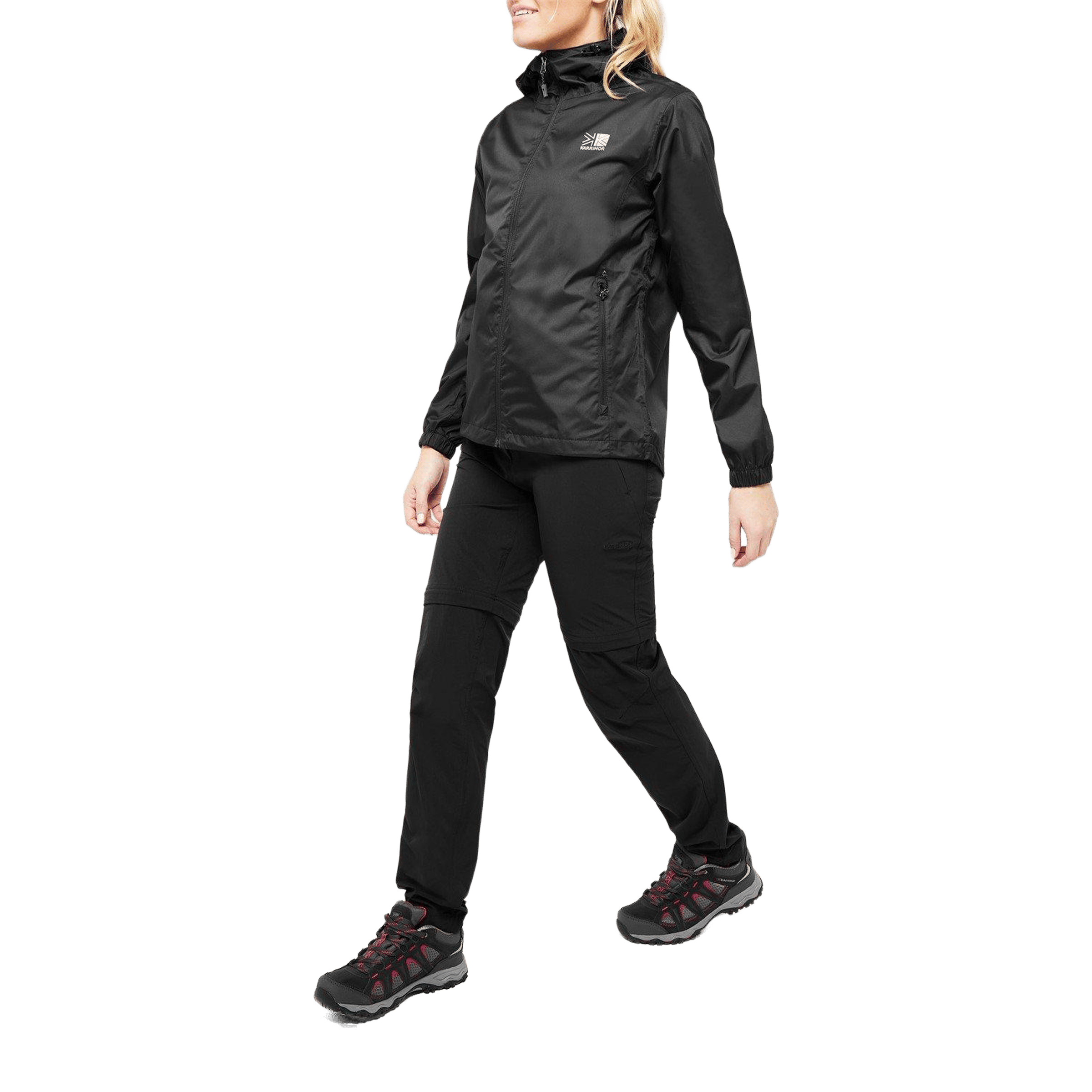 Womens Karrimor Sierra (Waterproof) Hooded Jacket