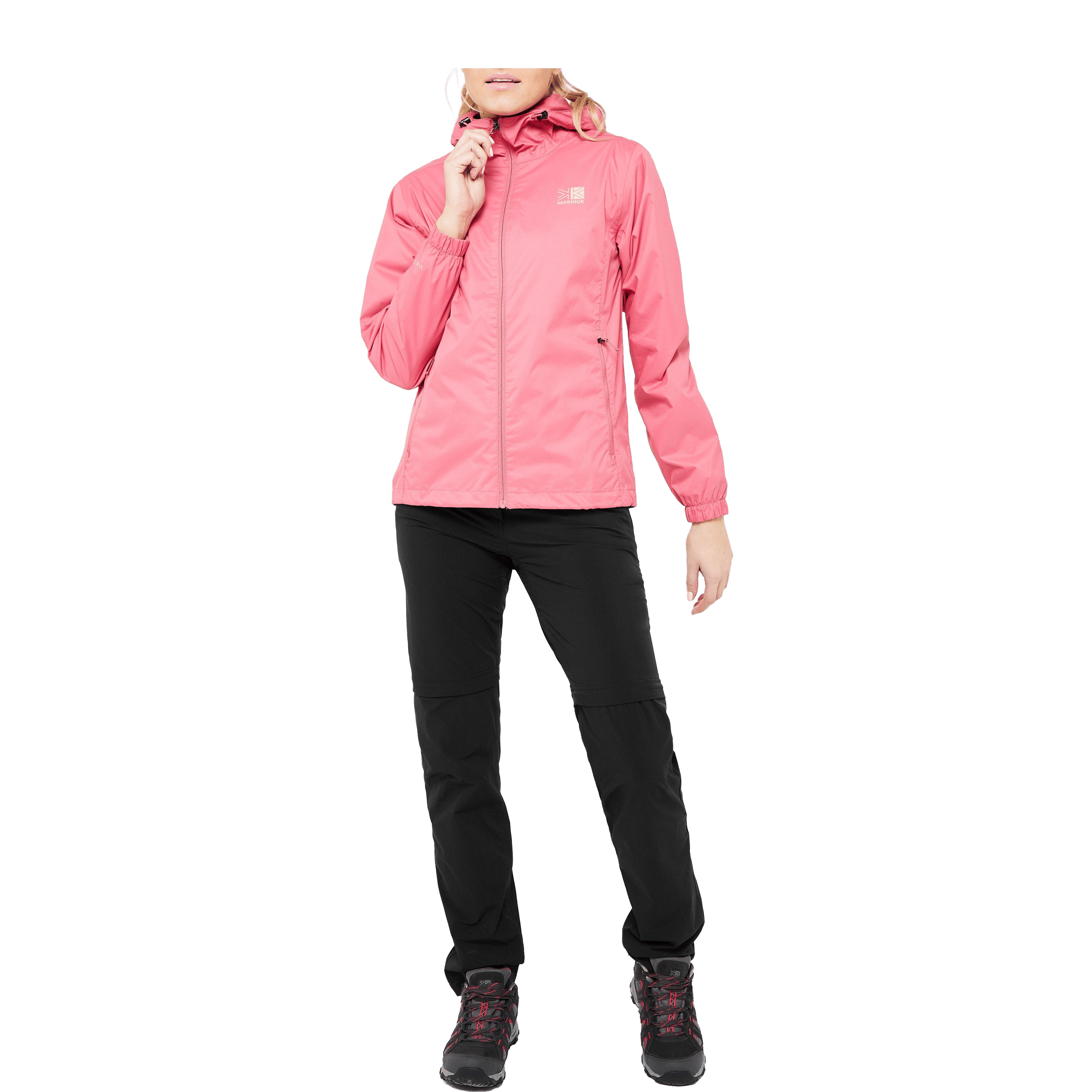 Womens Karrimor Sierra (Waterproof) Hooded Jacket