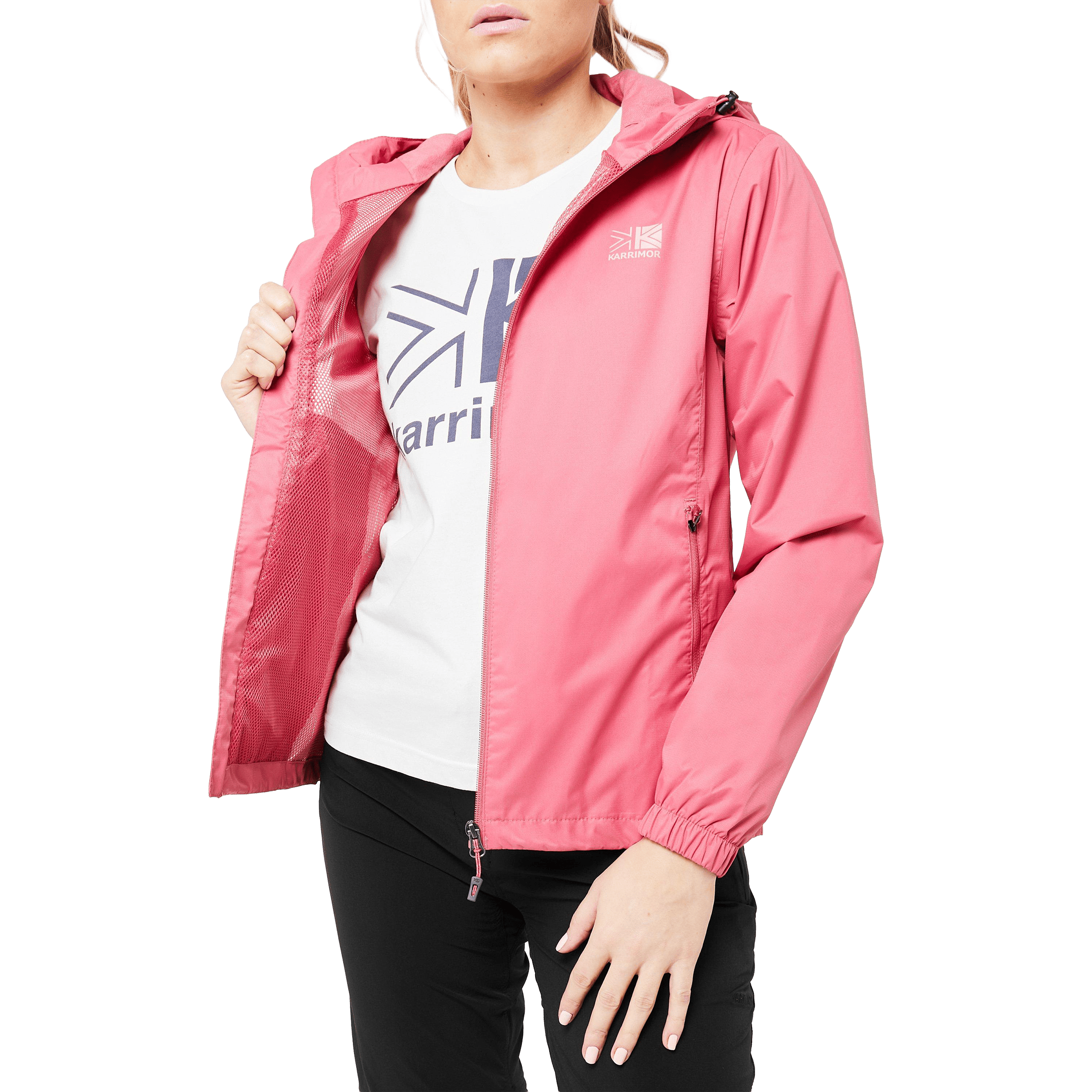 Womens Karrimor Sierra (Waterproof) Hooded Jacket