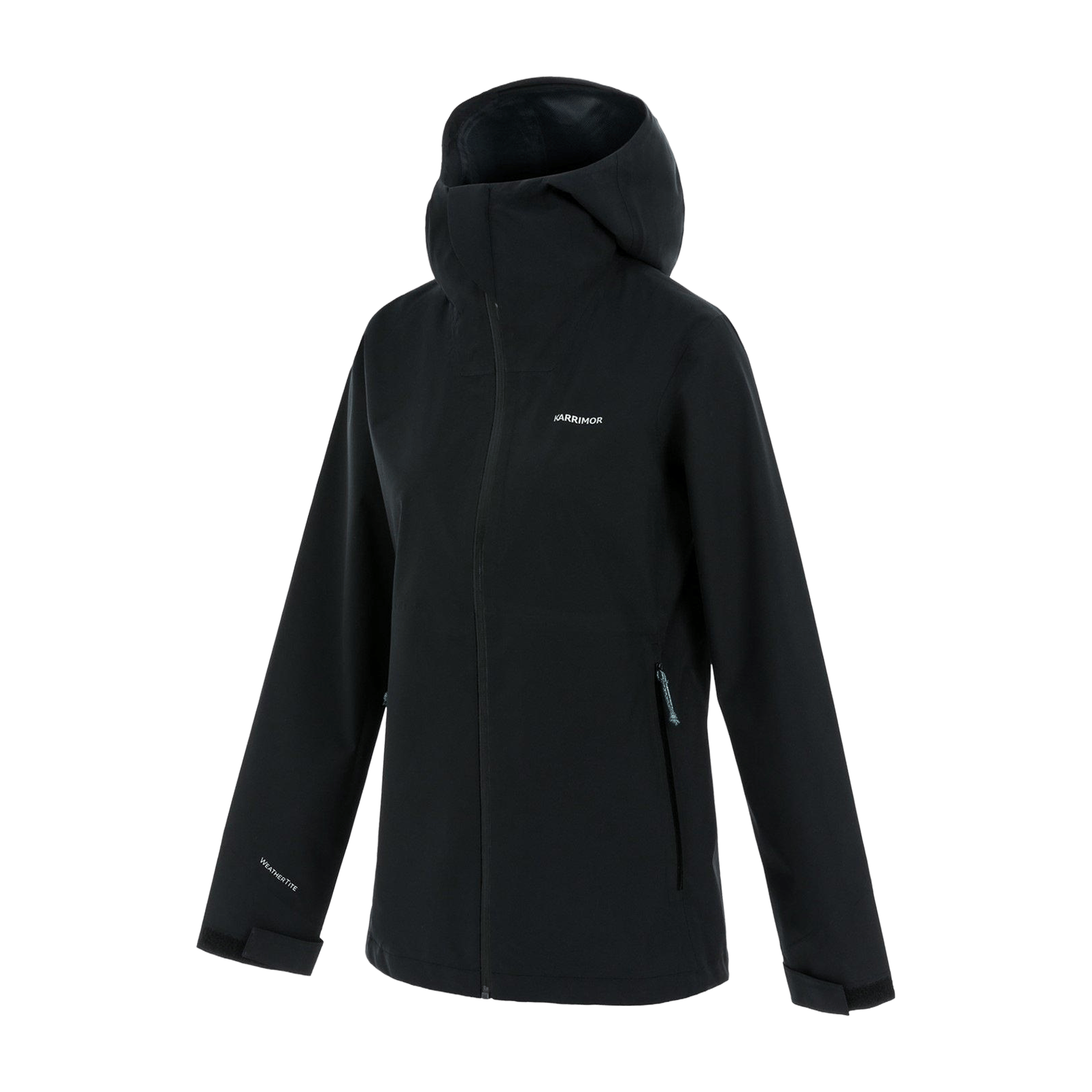 Womens Karrimor Hot Rock WeatherTite Hooded Waterproof Jacket