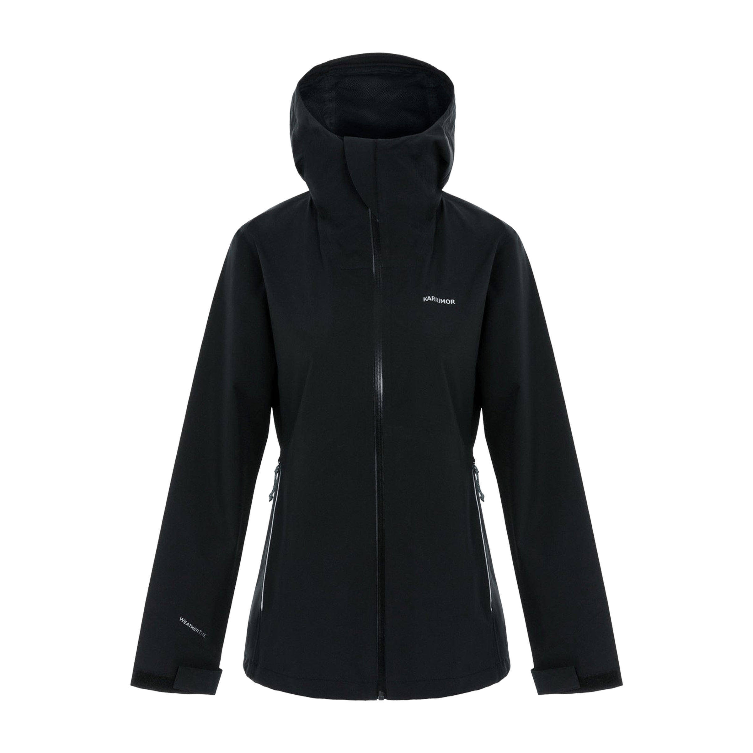 Womens Karrimor Hot Rock WeatherTite Hooded Waterproof Jacket