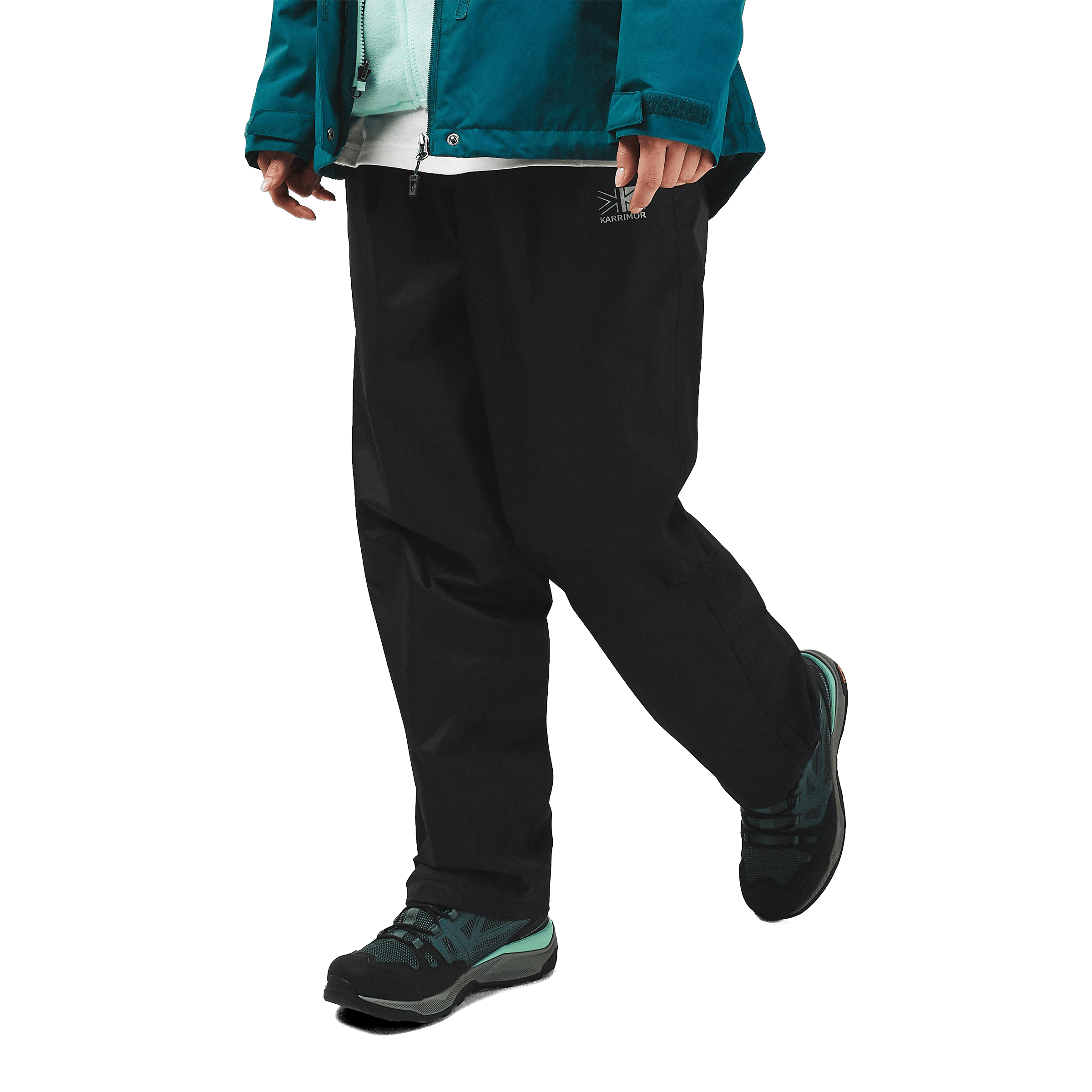 Womens Karrimor Sierra Waterproof Pants