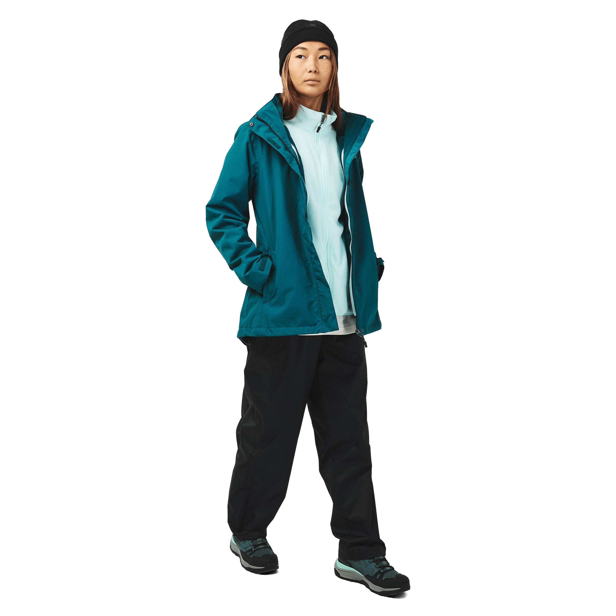 Womens Karrimor Sierra Waterproof Pants