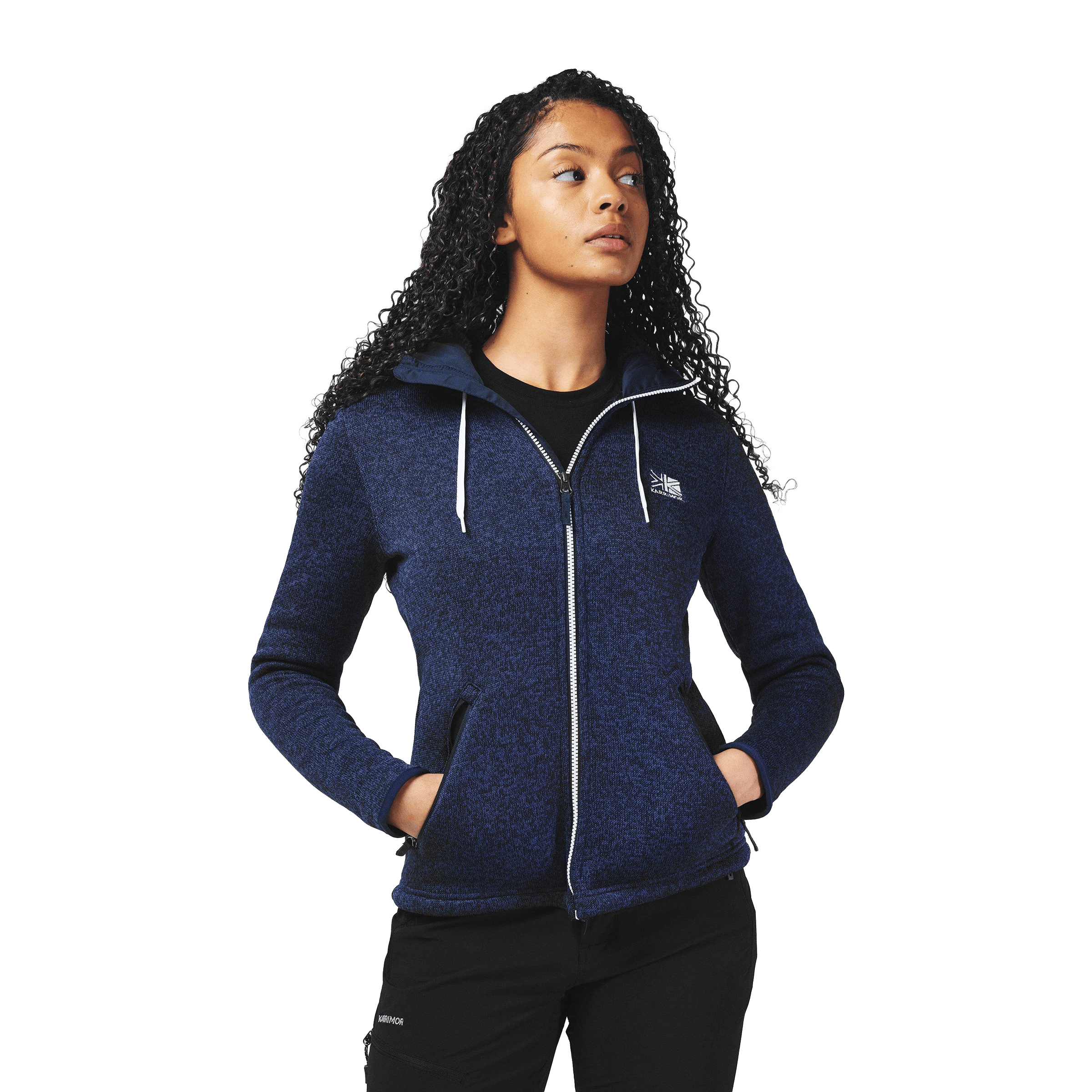 Womens Karrimor Orbit Hoodie