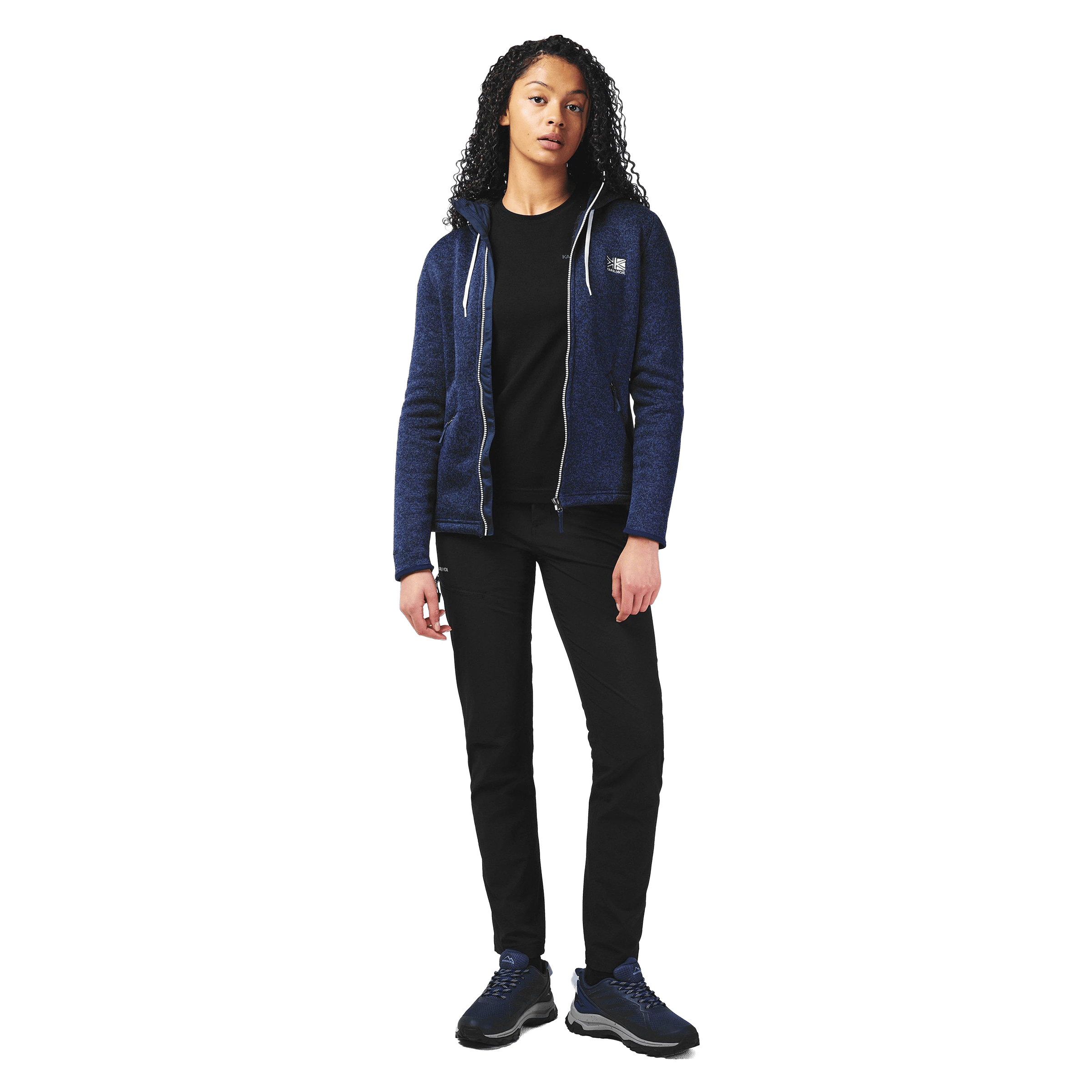 Womens Karrimor Orbit Hoodie