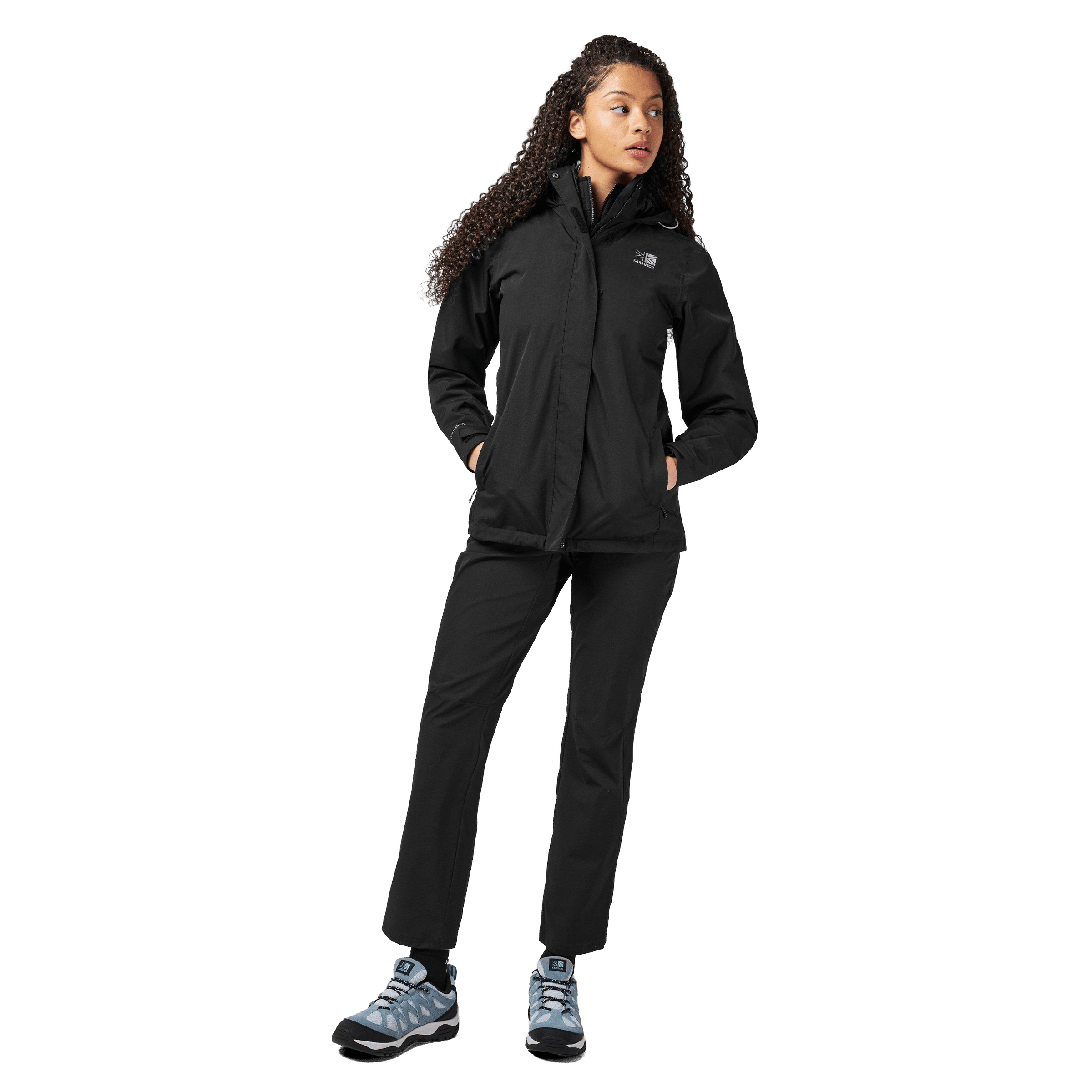Womens Karrimor 3 in1 (Waterproof) Jacket