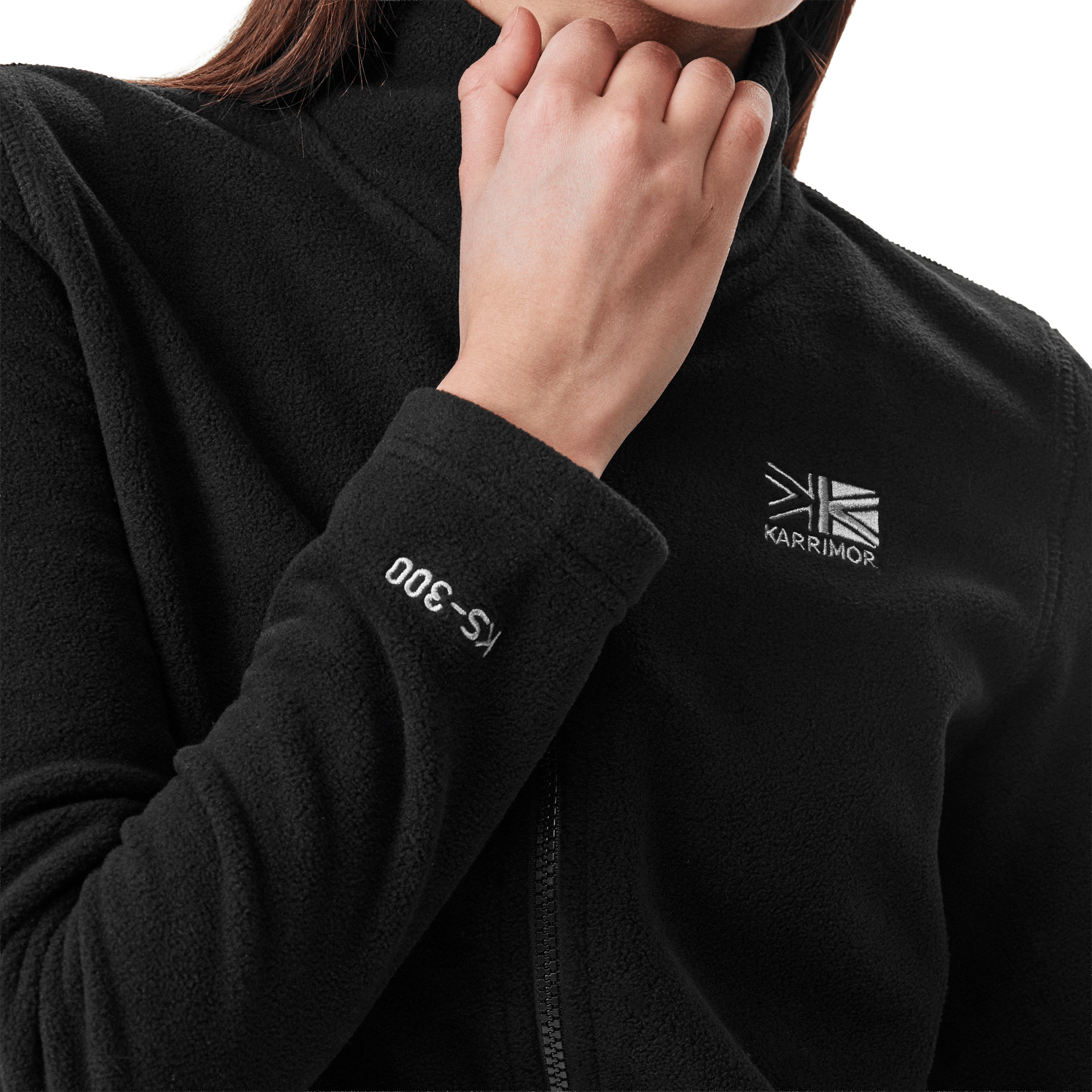 Womens Karrimor Fleece Jacket