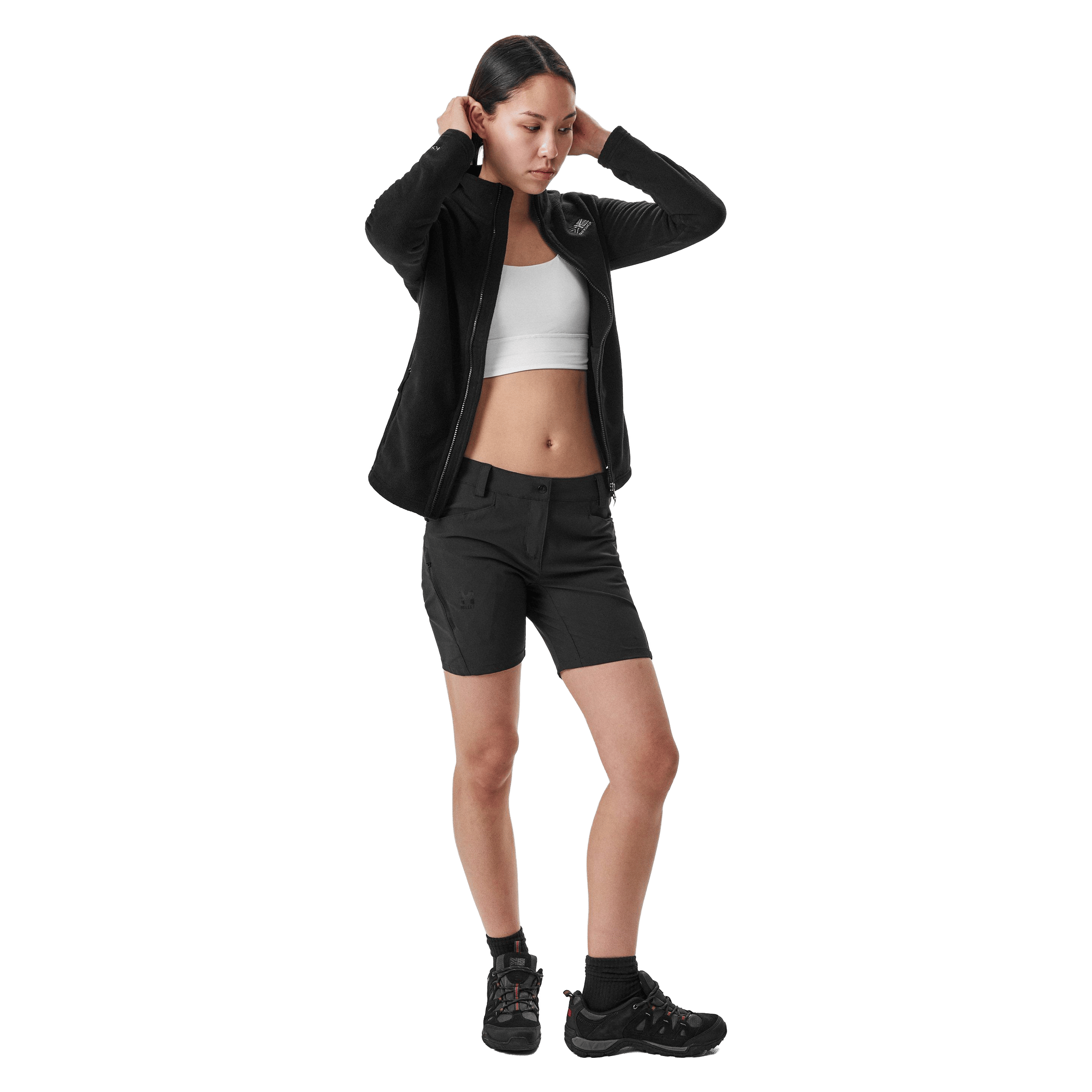 Womens Karrimor Fleece Jacket