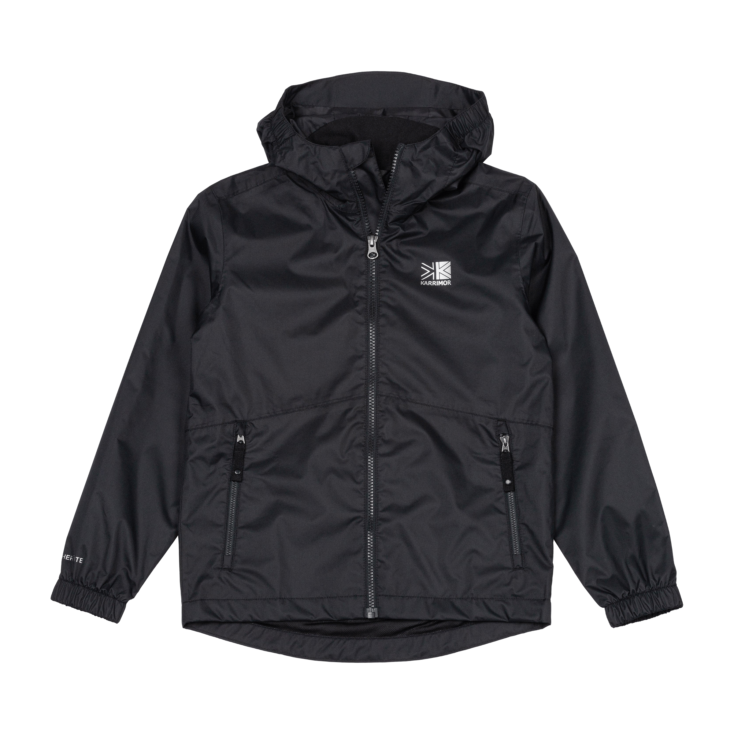 Kids Karrimor Sierra Hooded Waterproof Jacket