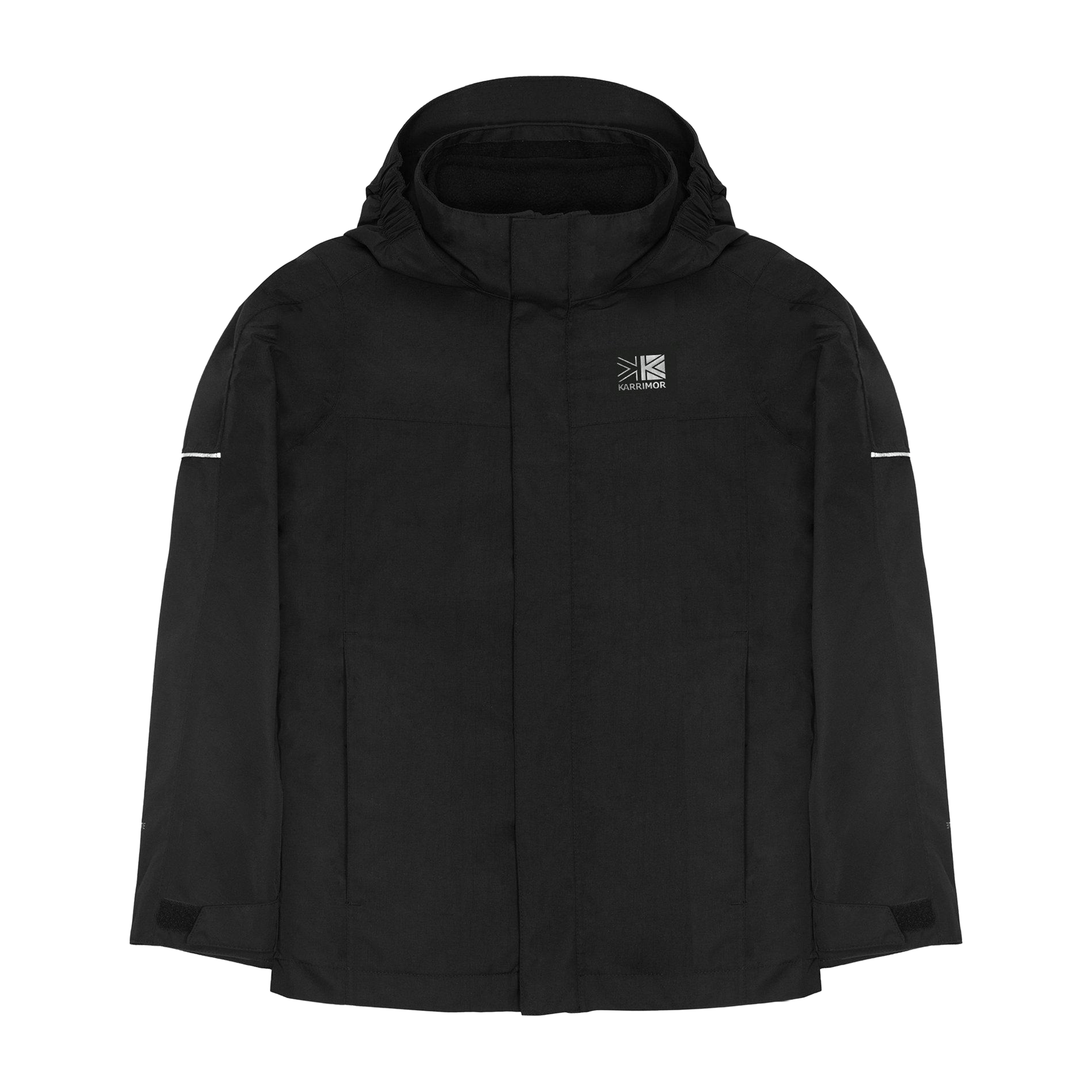 Kids Karrimor Waterproof Removable Fleece 3-in-1 Jacket